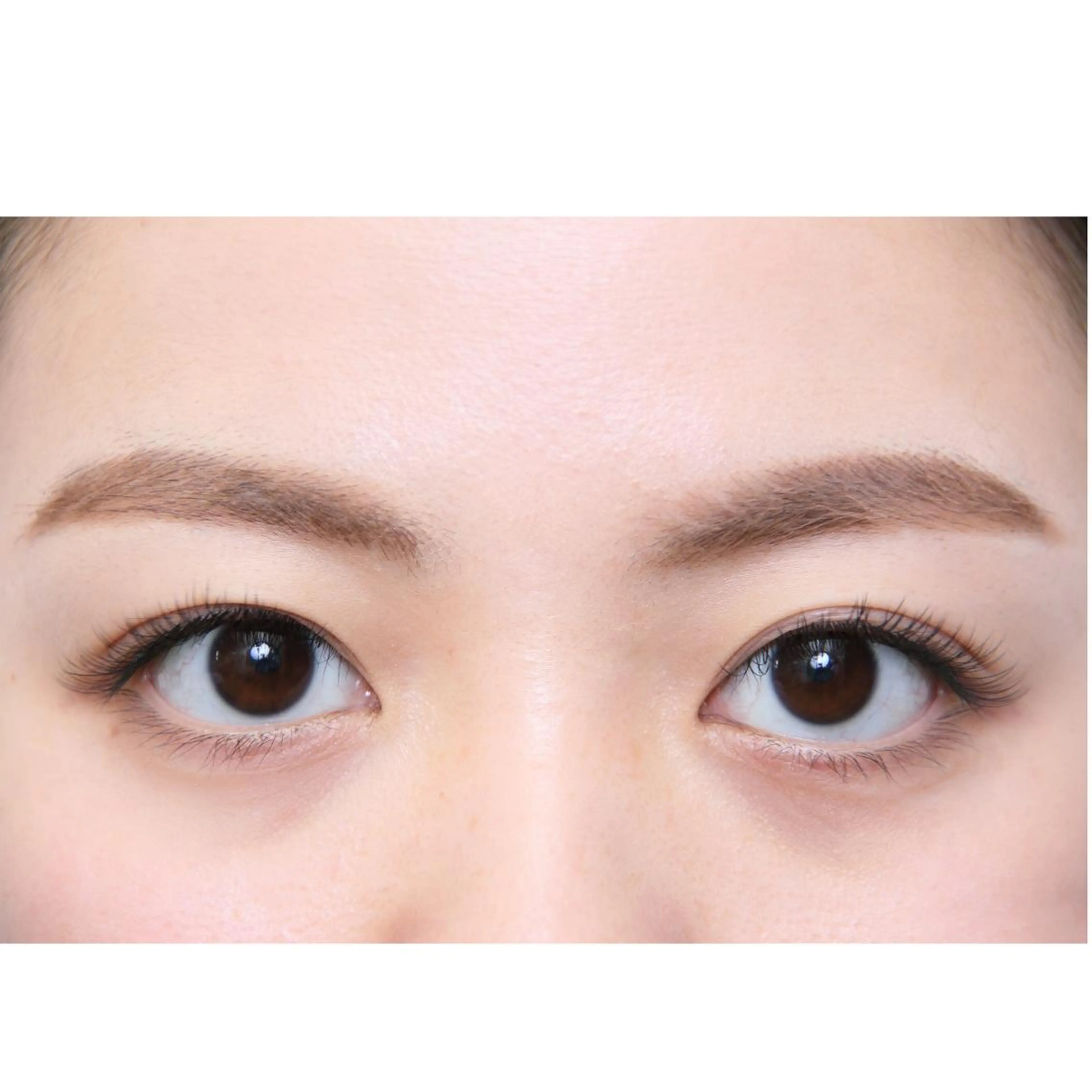 【モチ×濃さ】ぱっちりに‥3Dボリュームラッシュ★100束上質なセーブルの写真