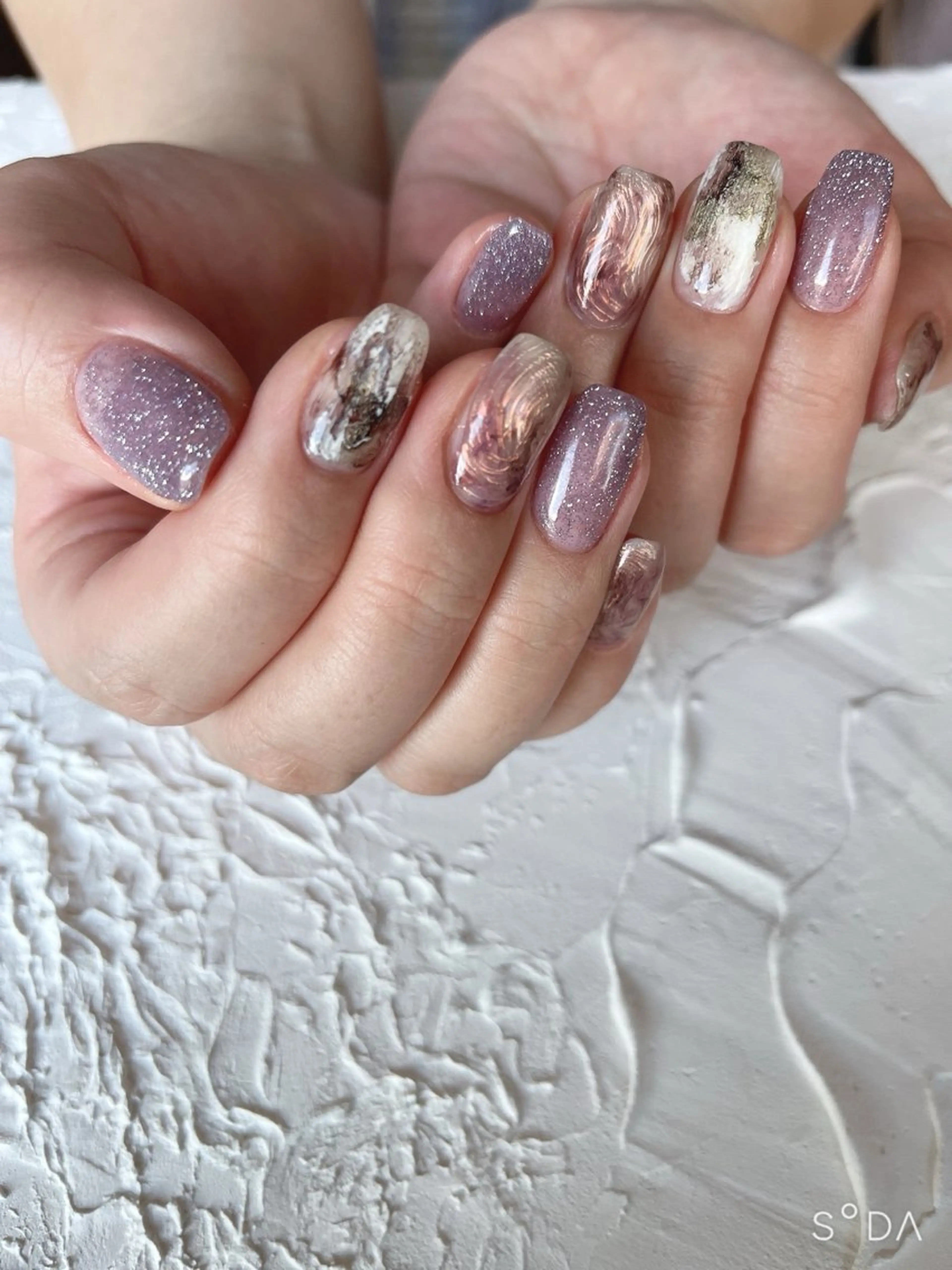 ネイル me.hair＆nail所属・me.nail narumiのネイルデザイン