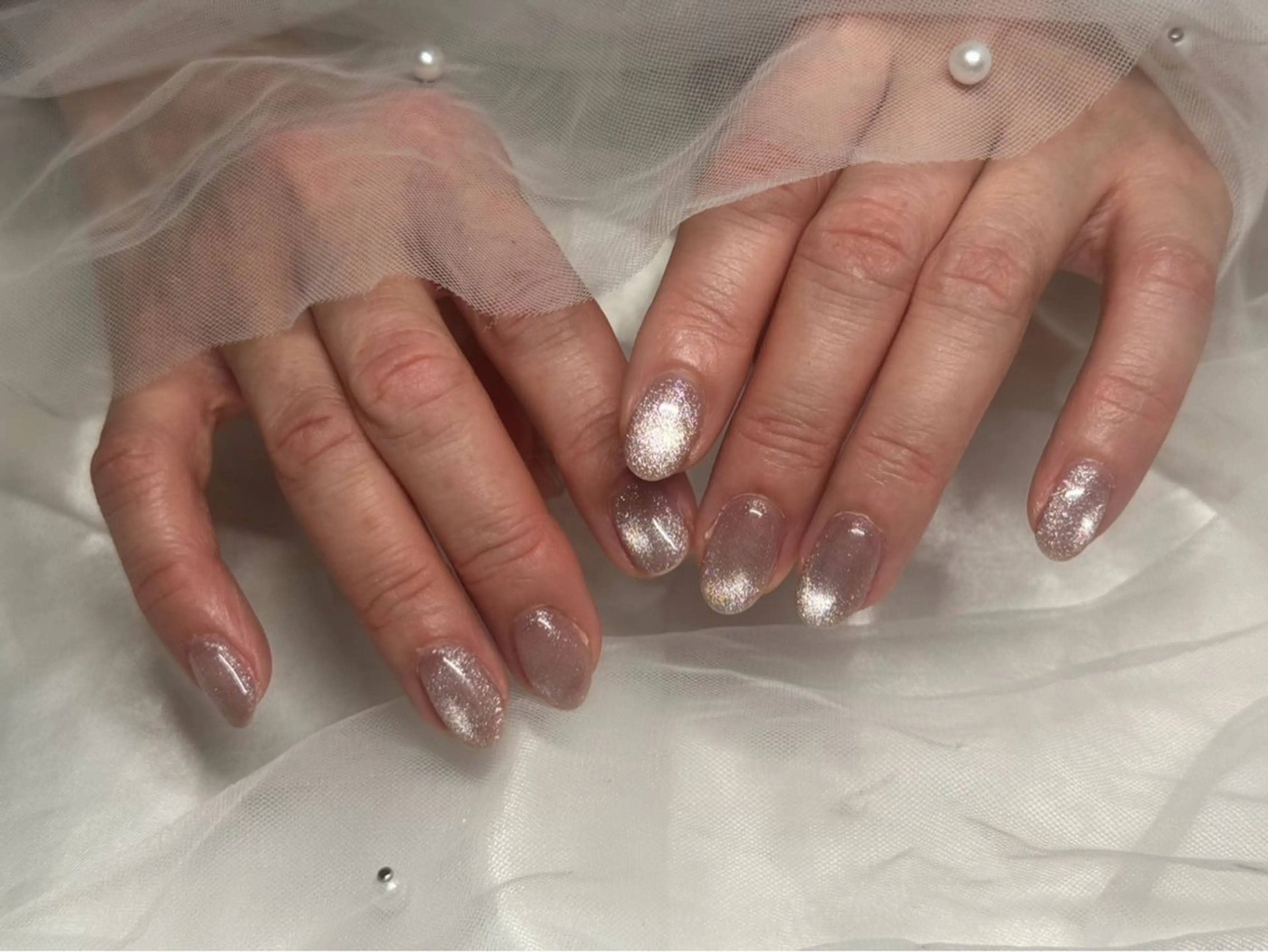 ハンド💅🏻💕マグネット/フラッシュ オフなしꔛ‬♡の写真