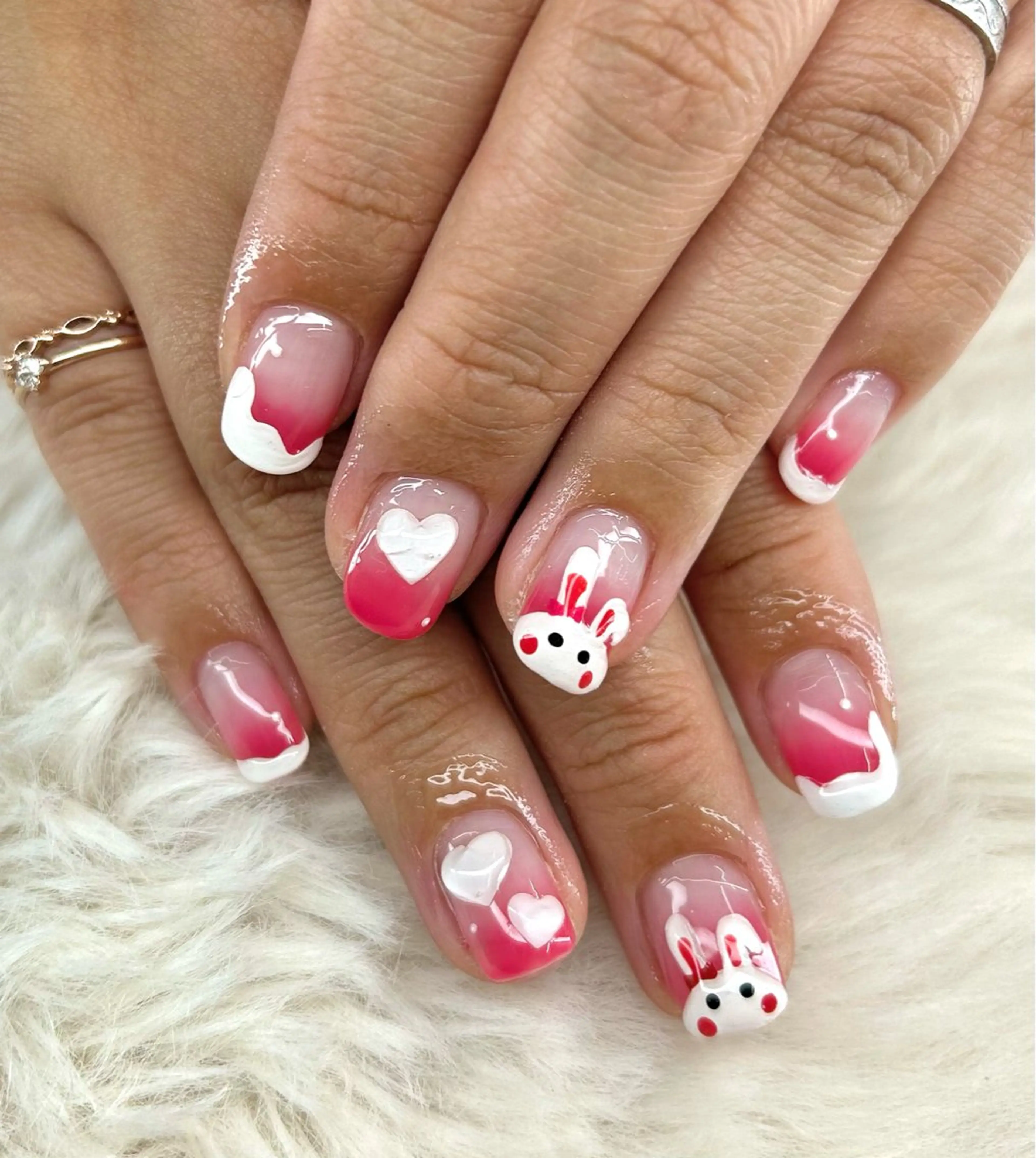 ネイル ハンドネイル yamane de  salonのネイルデザイン