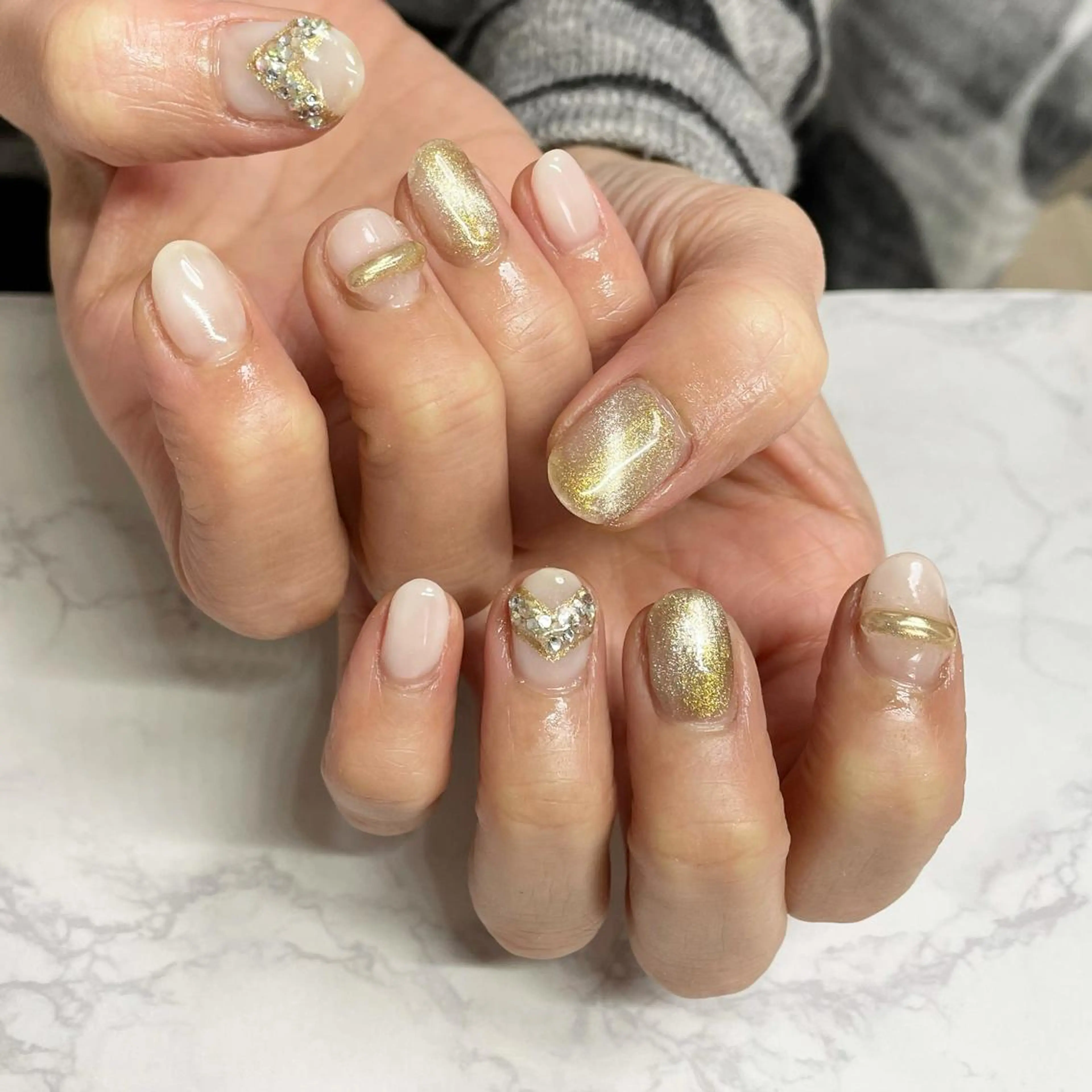 ネイル FELICE ﾌｪﾘｰﾁｪのネイルデザイン