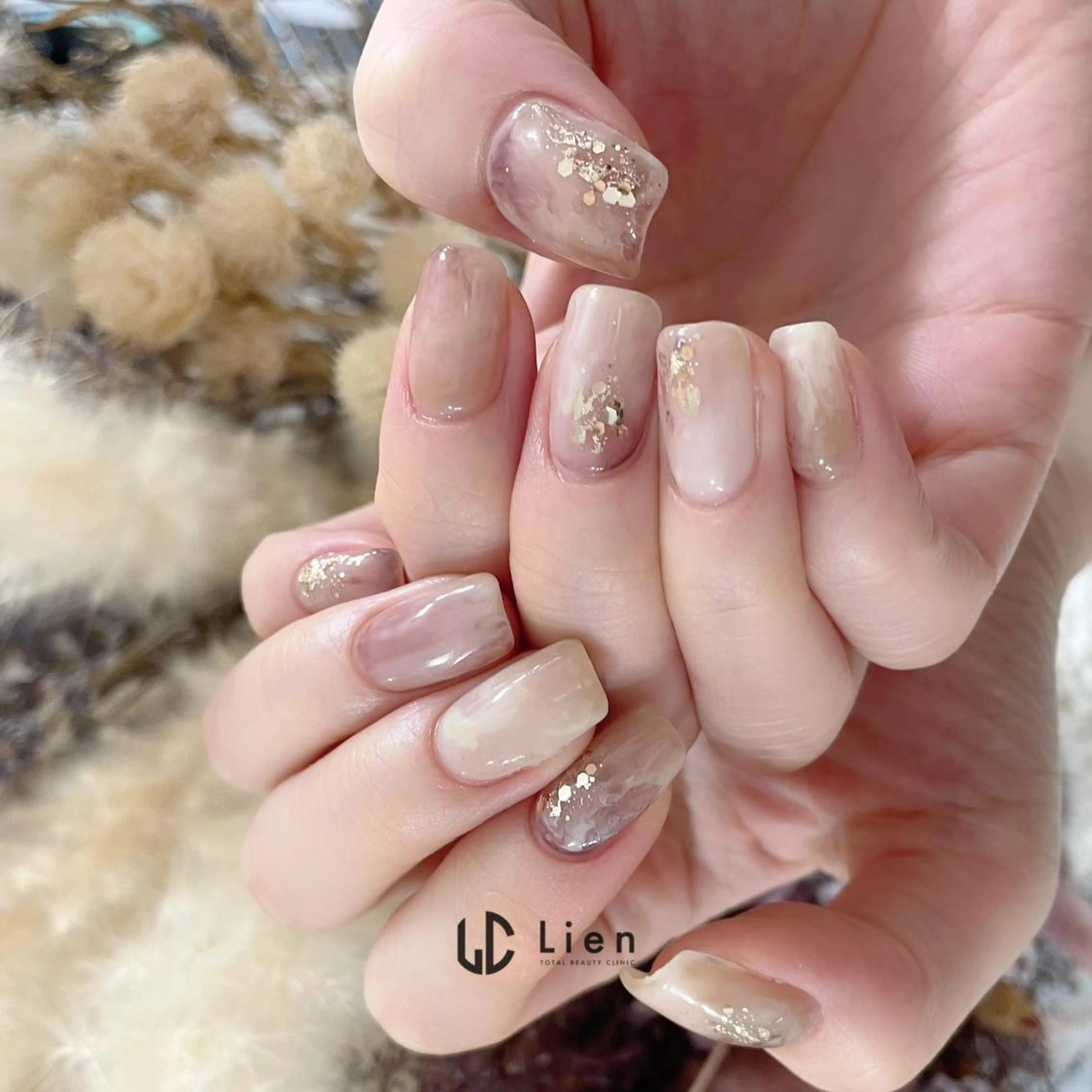 ネイル 山田 真里のネイルデザイン