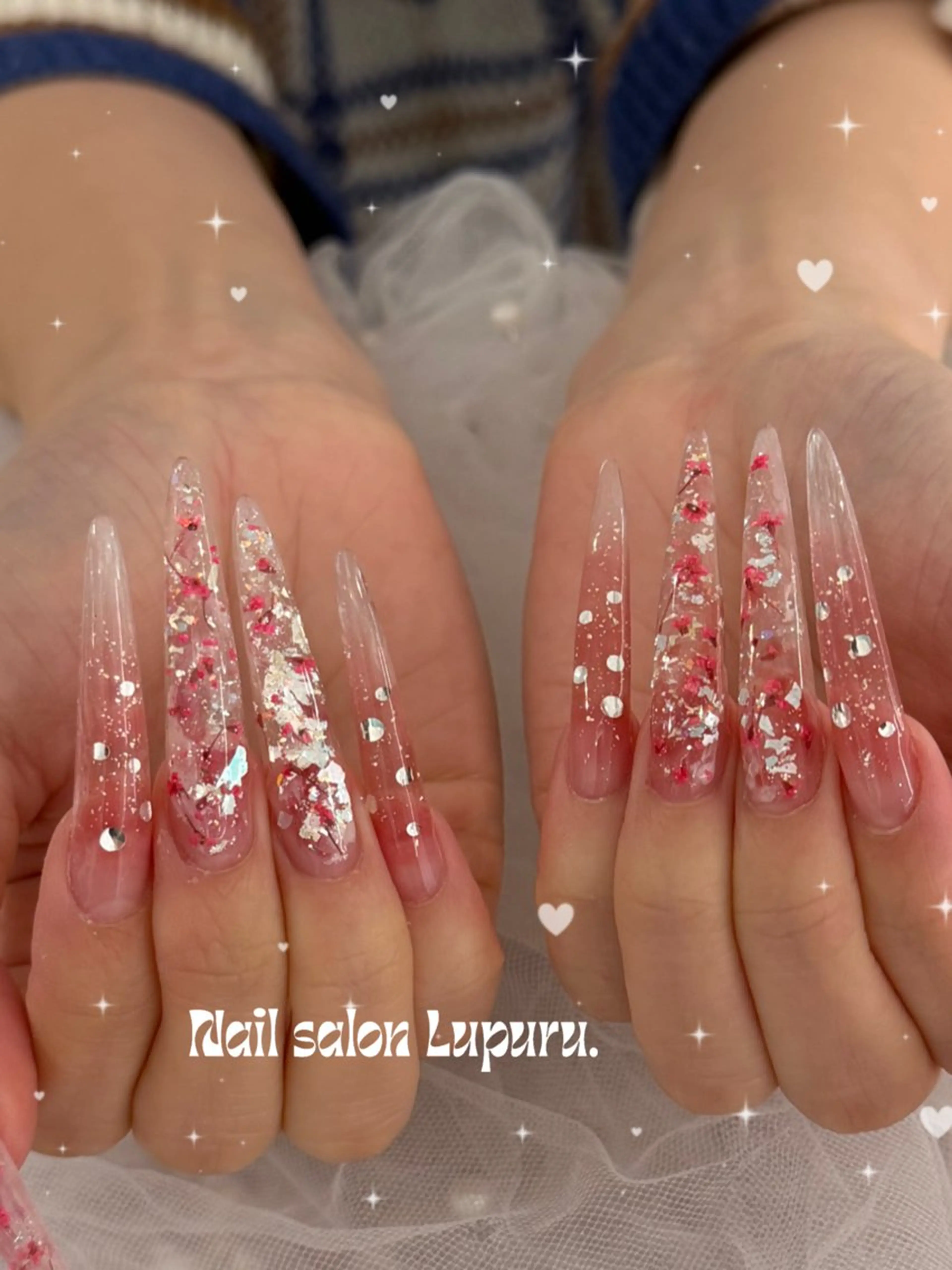 ネイル ハンドネイル MASAKI 堺筋本町Nailのネイルデザイン