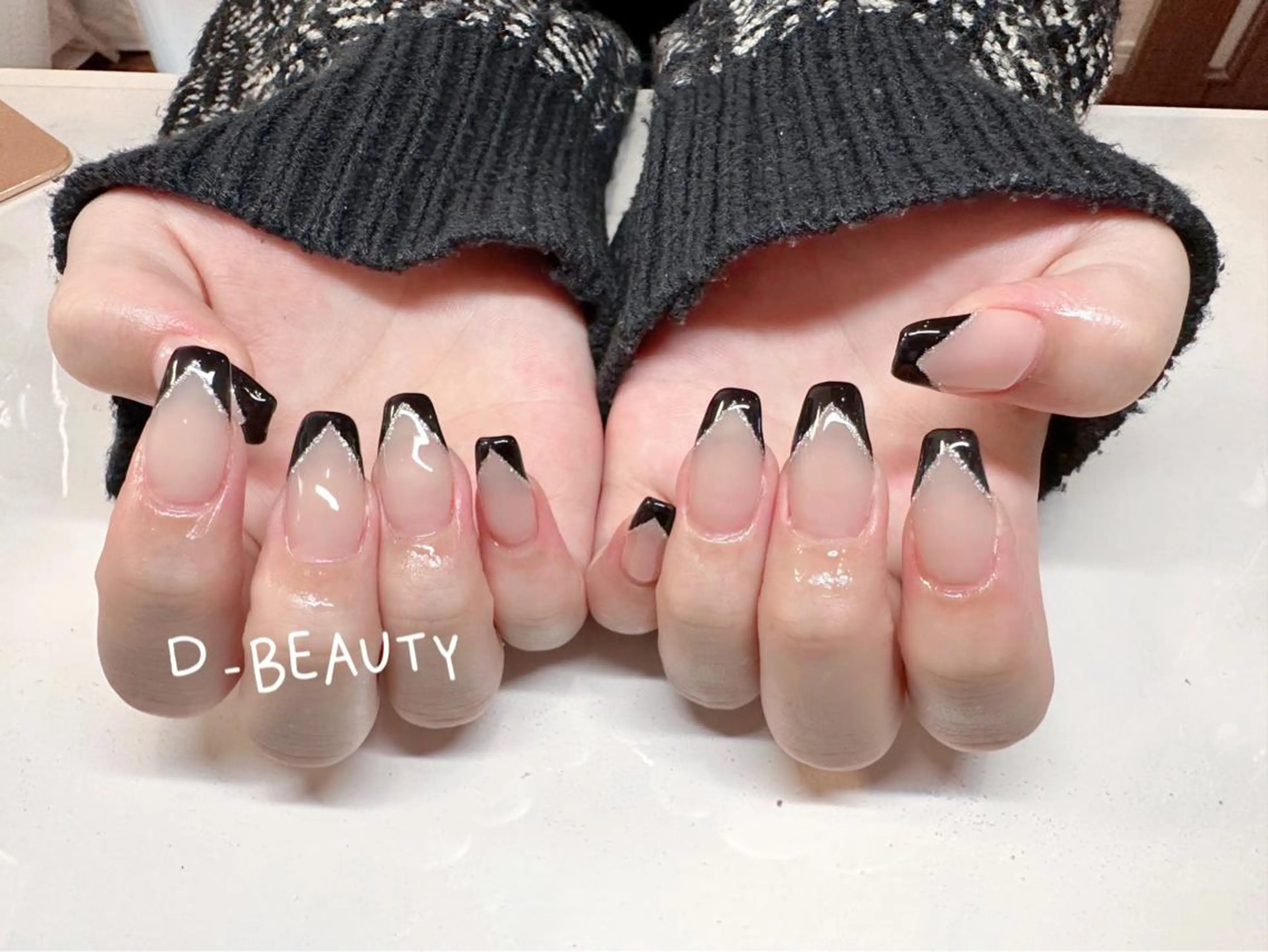 ネイル ハンドネイル D-BEAUTY Nailsalonのネイルデザイン