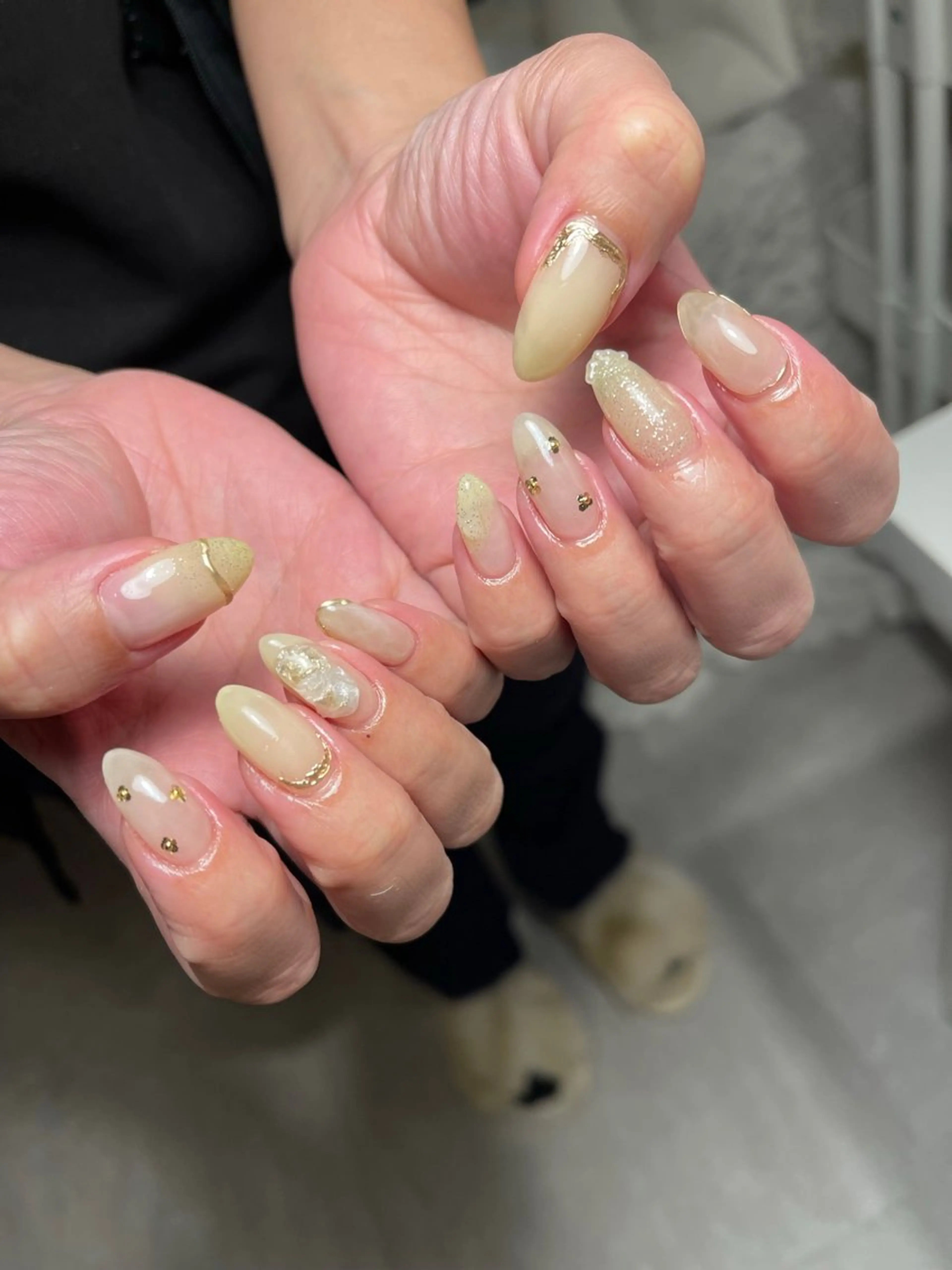 ネイル 鈴木 るなのネイルデザイン