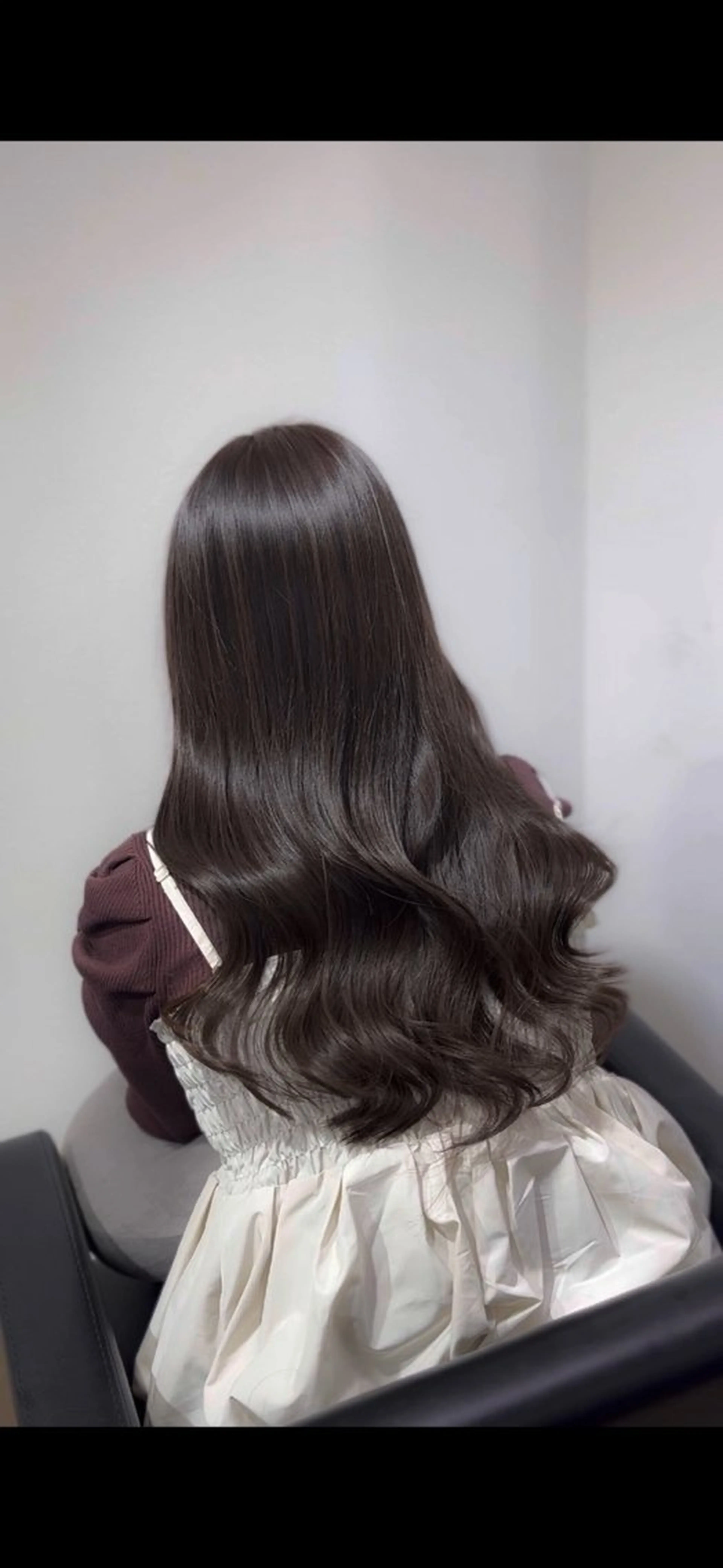 ロング カラー 【ioe 岡本】 🎀NOKO🎀のヘアスタイル