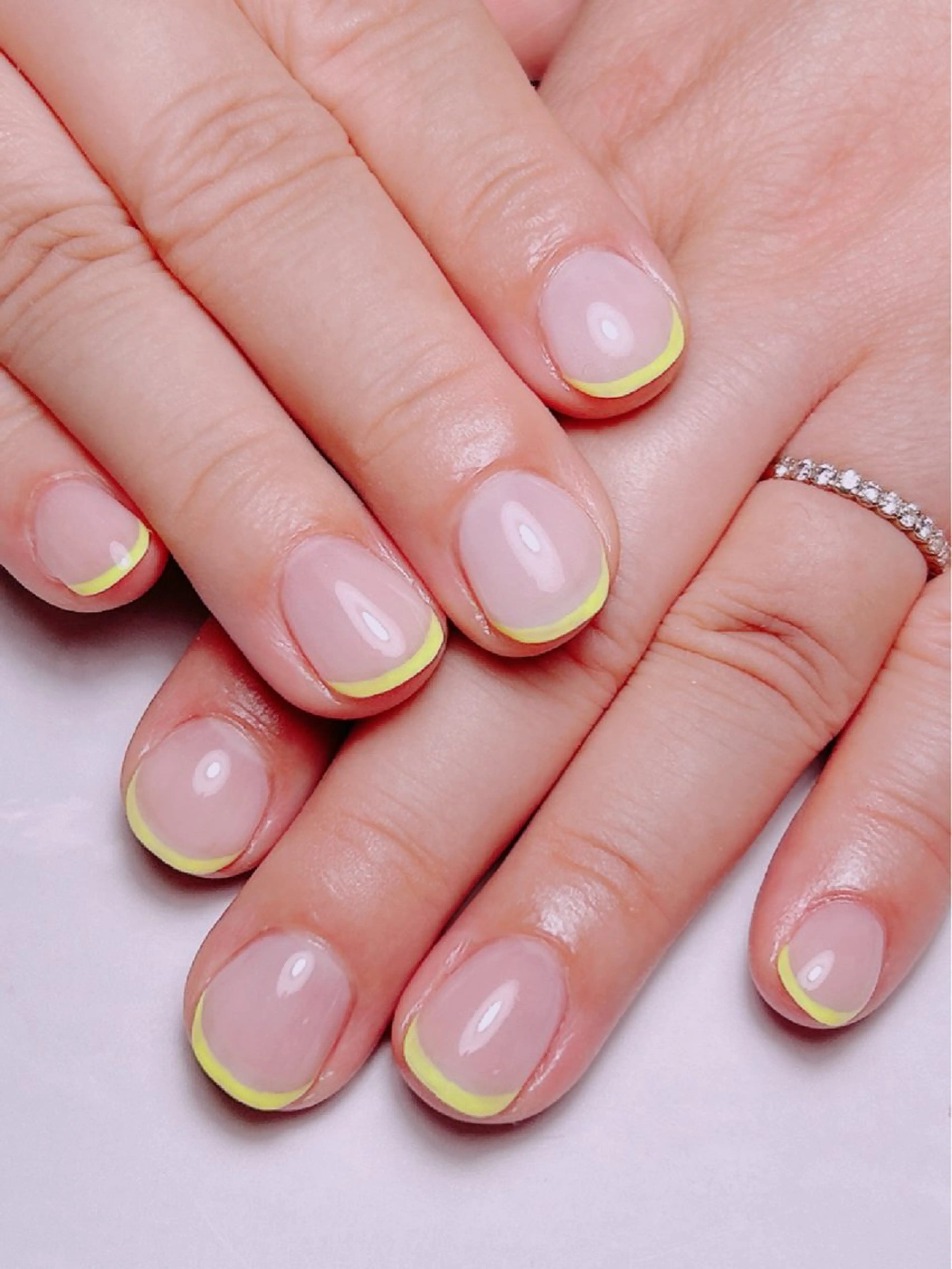 ネイル 桑田 あずさのネイルデザイン