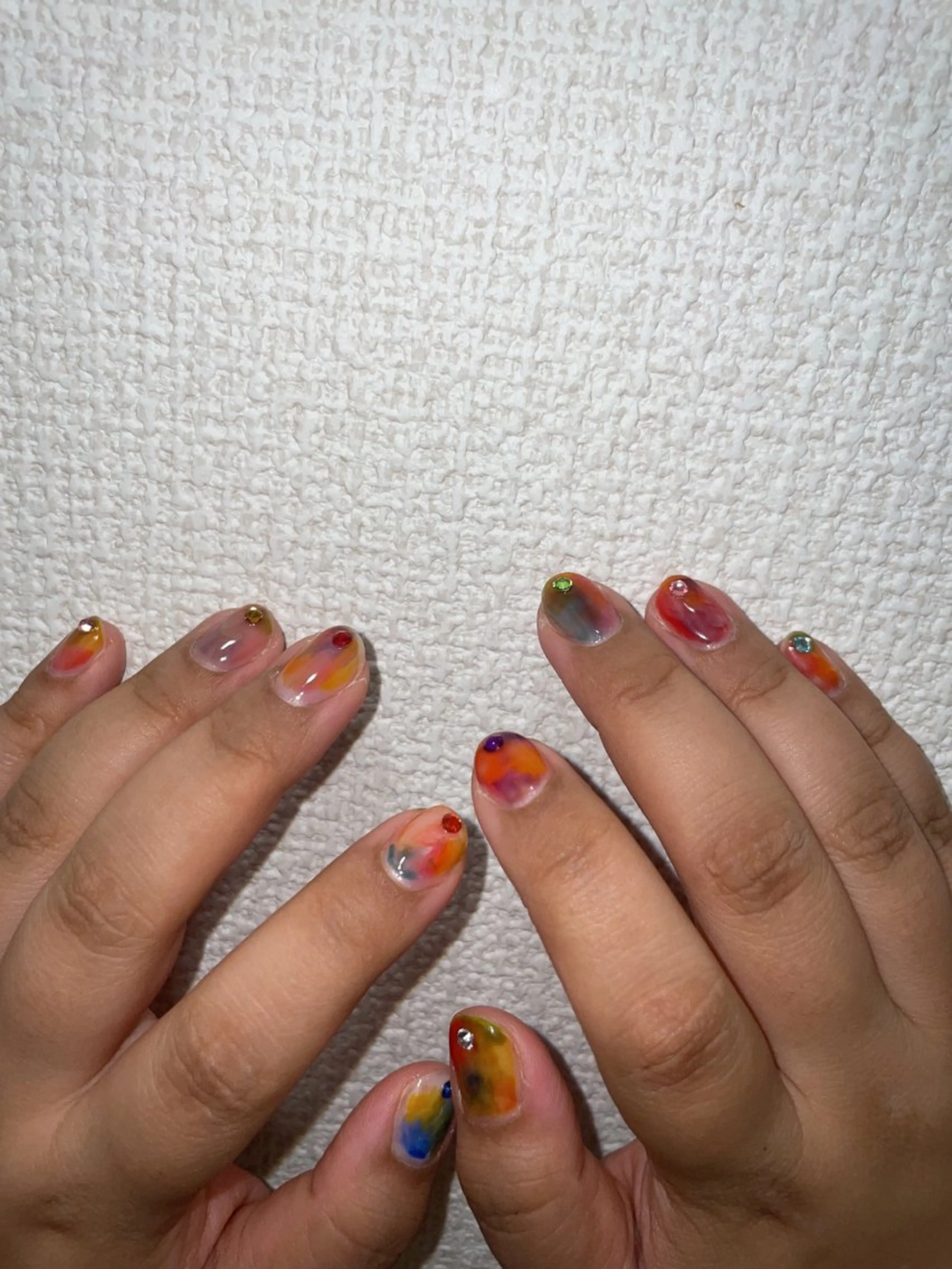 ネイル milimili_ umiのネイルデザイン