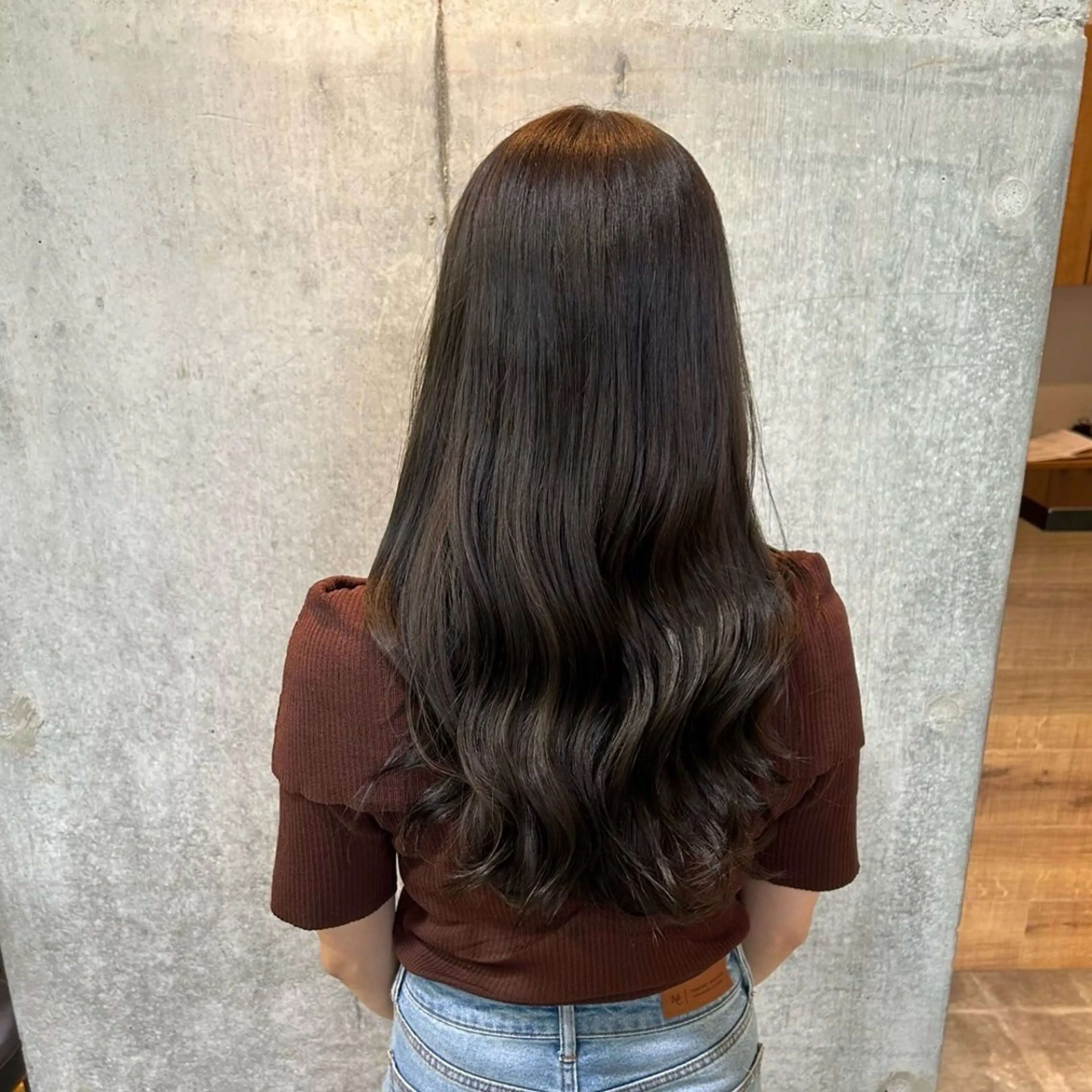 ロング カラー ヘアカラー モデル募集中🌺 KANONのヘアスタイル