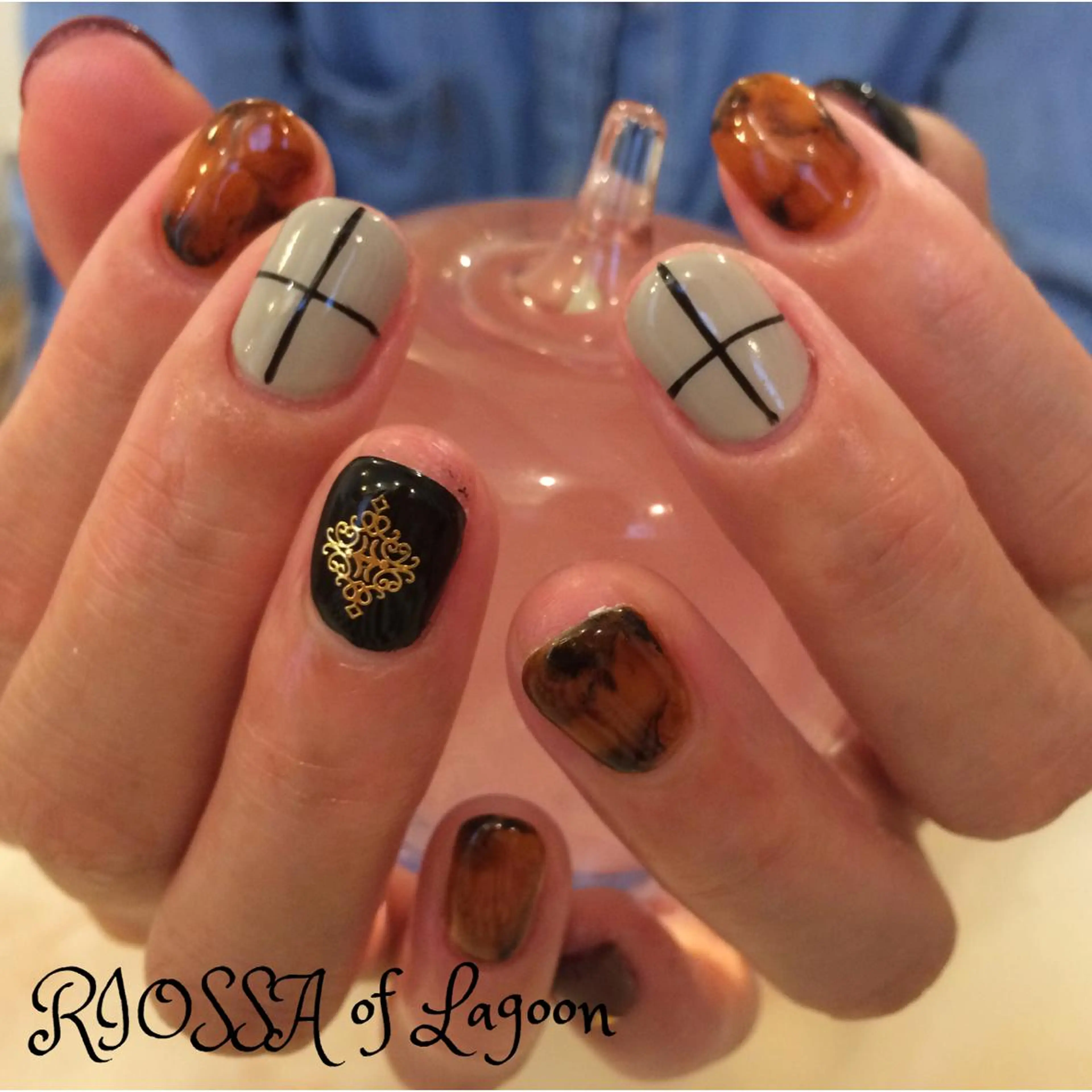 ネイル 持ち込み リオッサ  オブ ラグーン神戸店のエステ・リラクイメージ