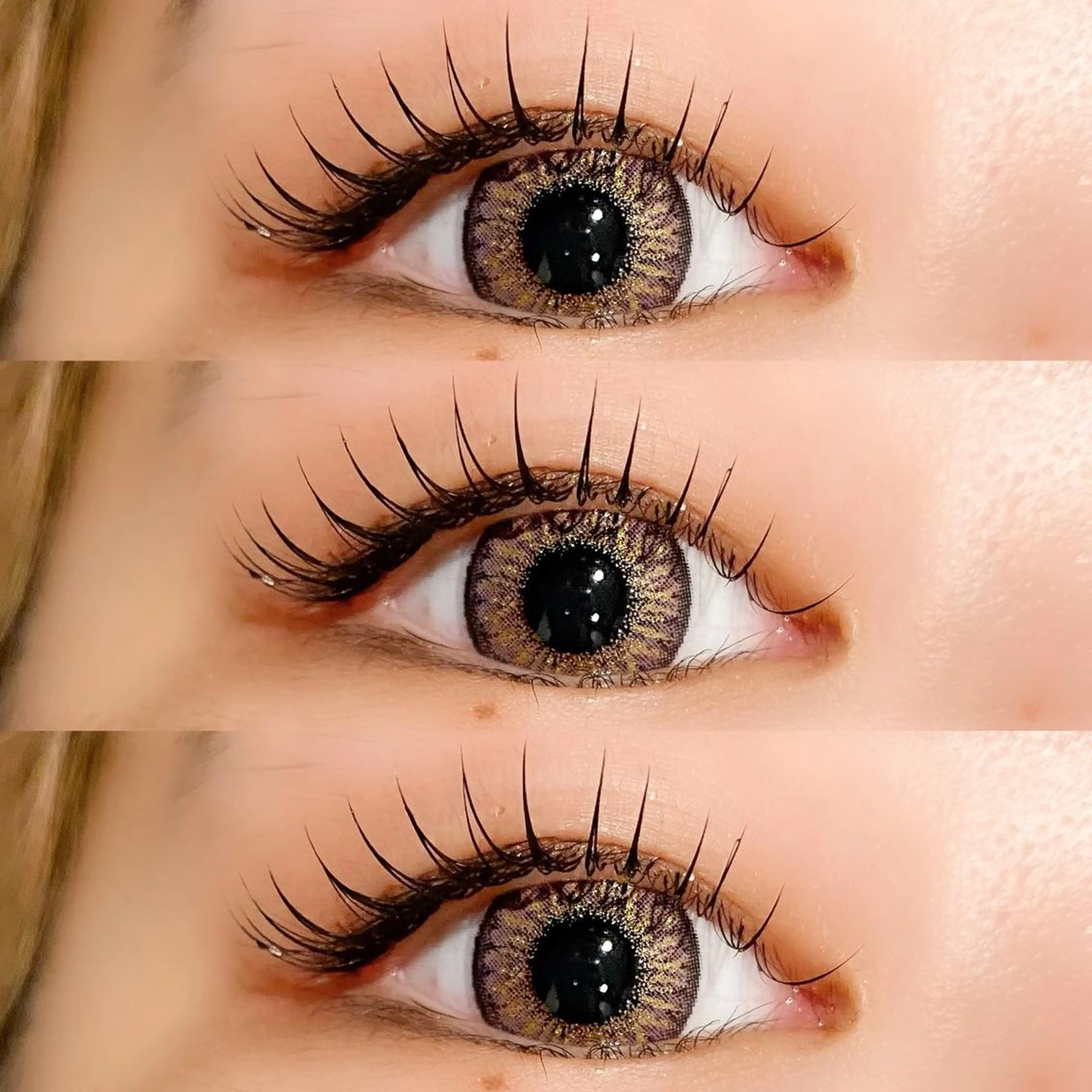 マツエク・マツパ 田川 きららのマツエク・マツパデザイン