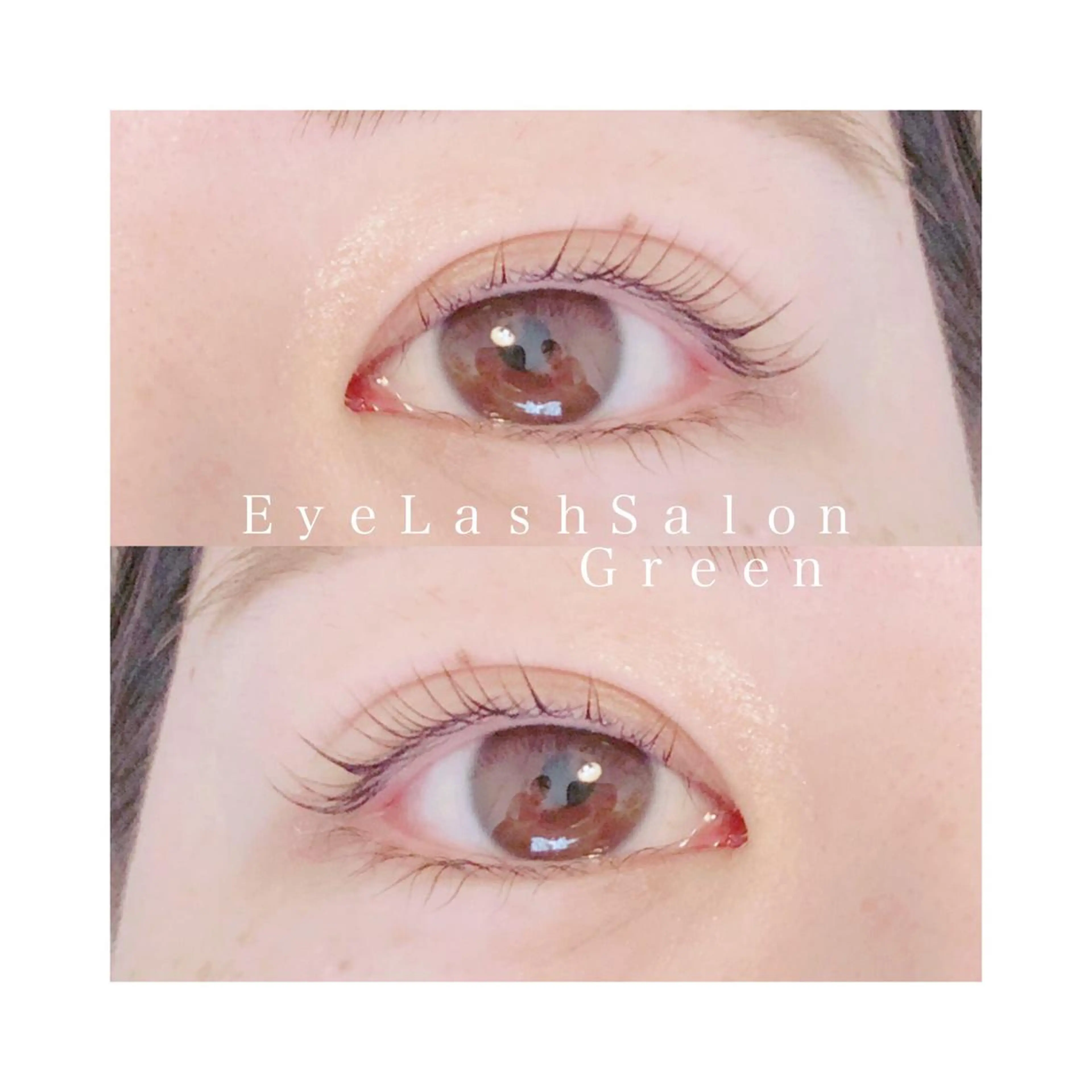 マツエク・マツパ アイラッシュサロン GREENのマツエク・マツパデザイン