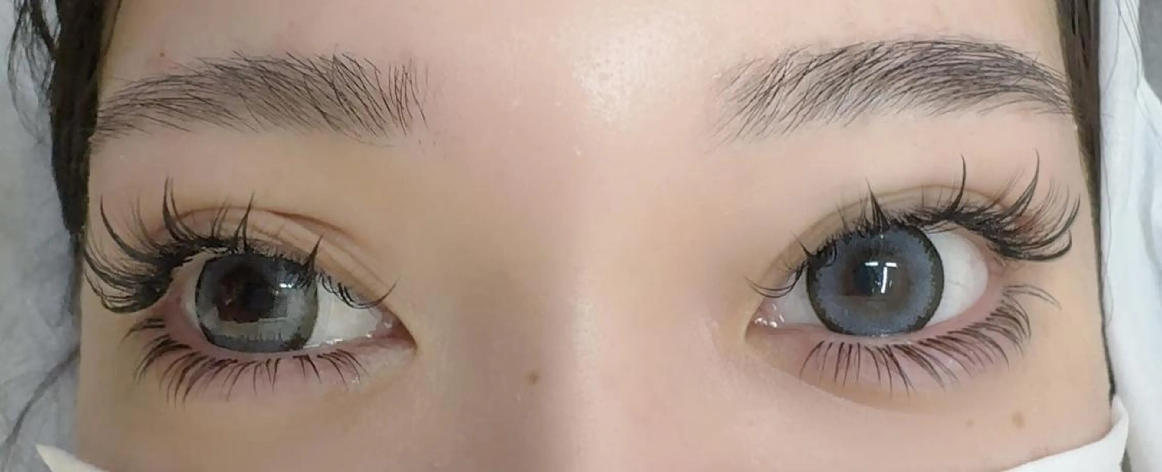 マツエク・マツパ マツパ AIeyelash はるかのマツエク・マツパデザイン