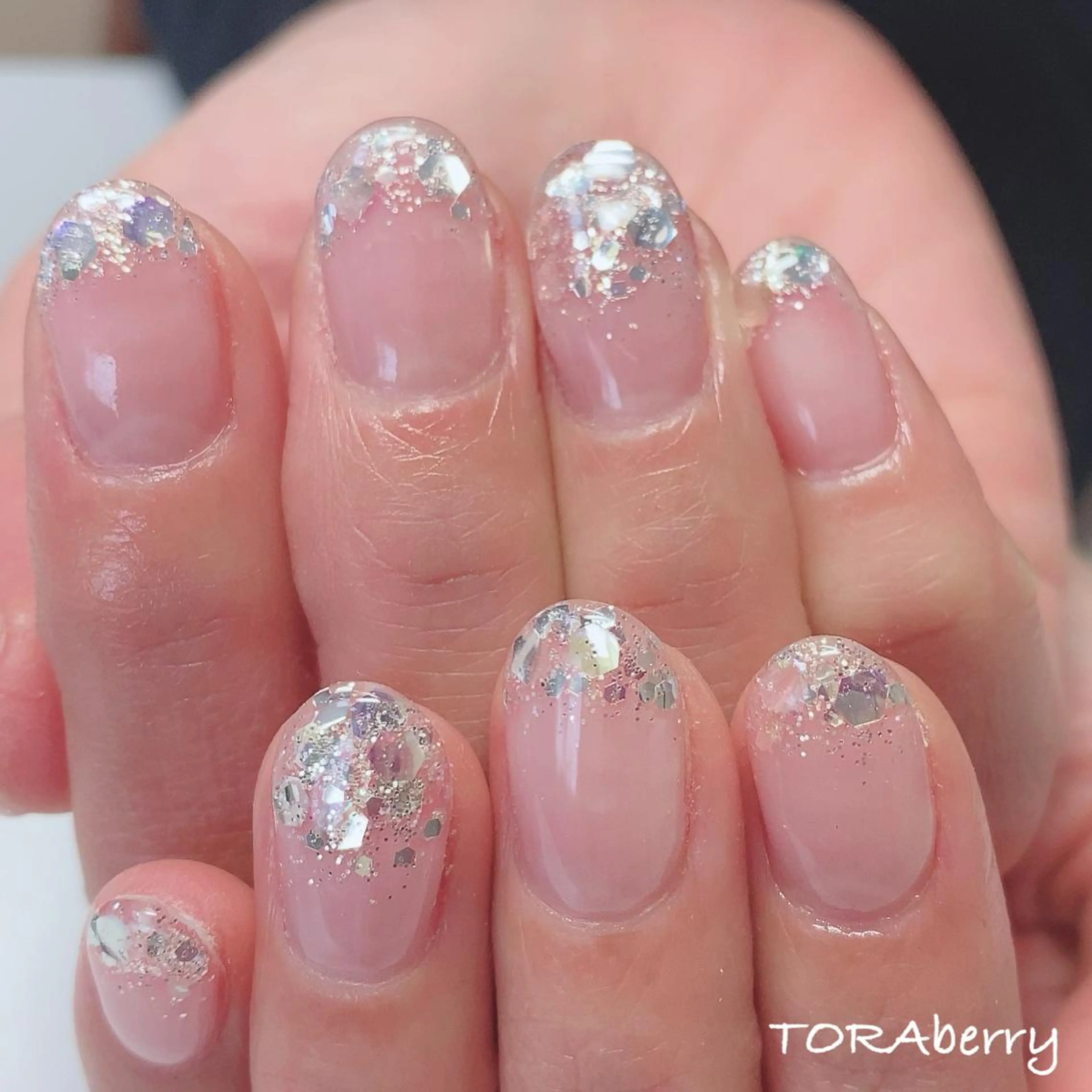 ネイル ハンドネイル ネイリスト なつみのネイルデザイン