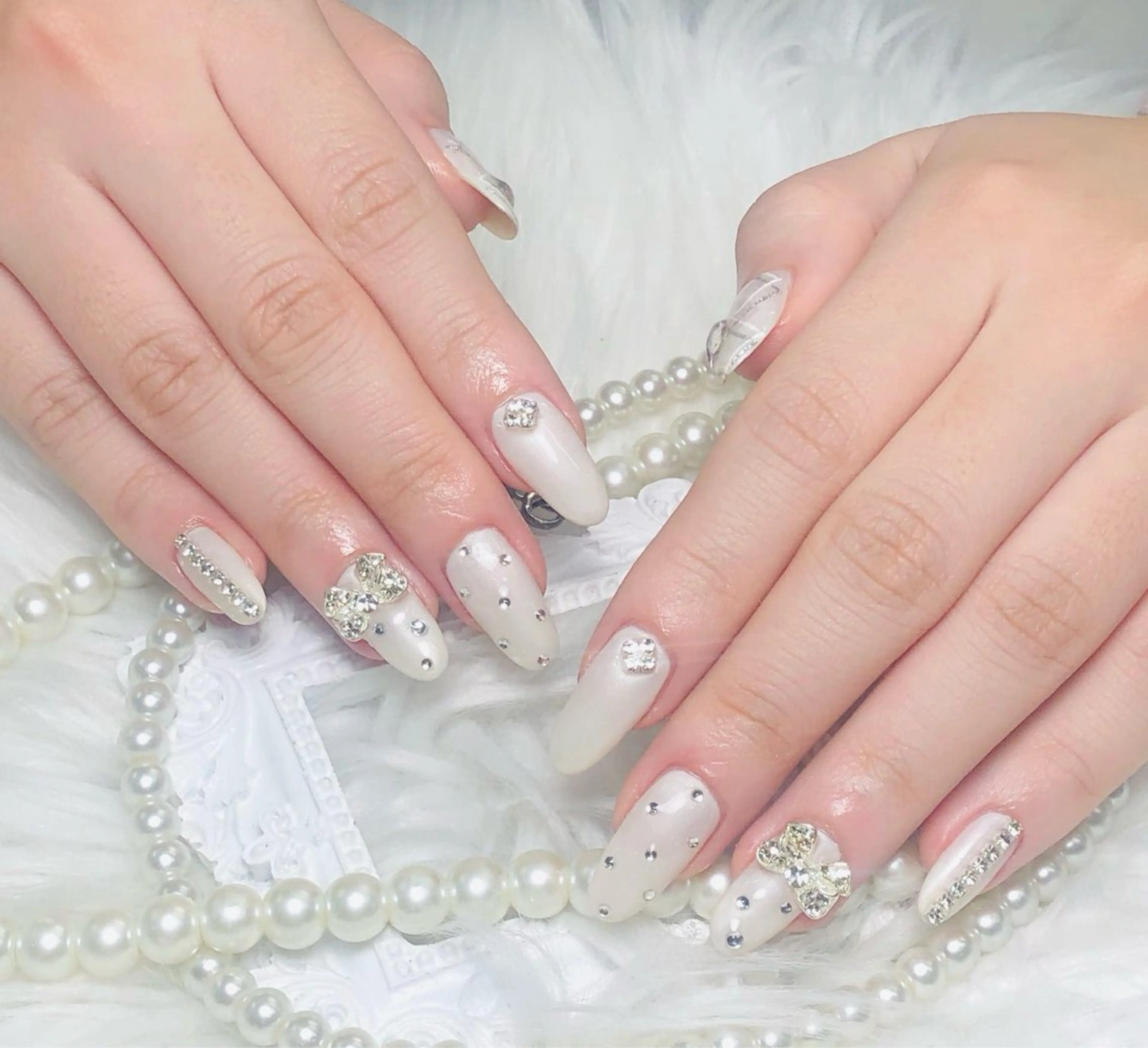 ネイル For U nail スカルプ専門店のネイルデザイン