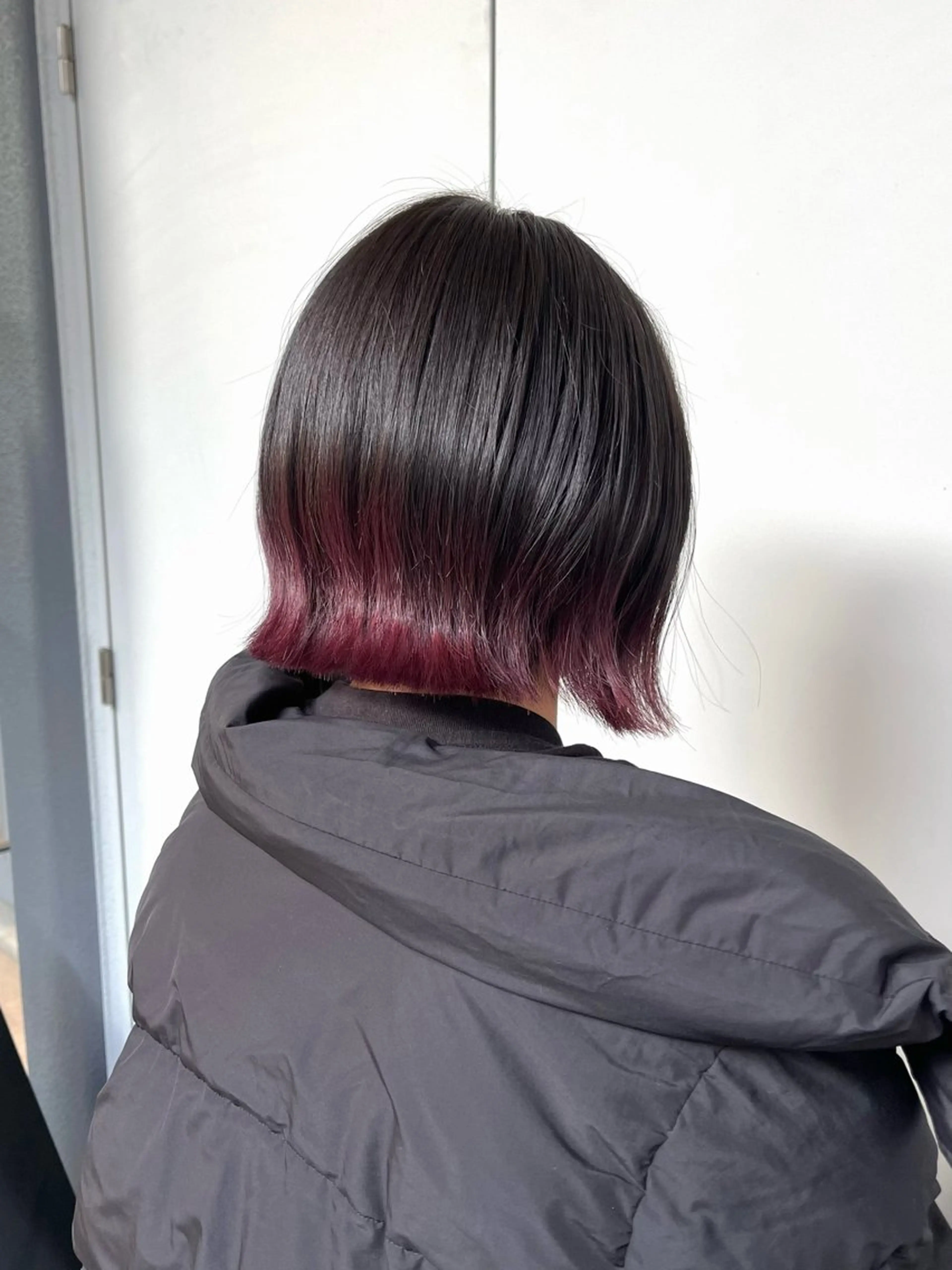 ショート 神原 茉依🩰🪩のヘアスタイル