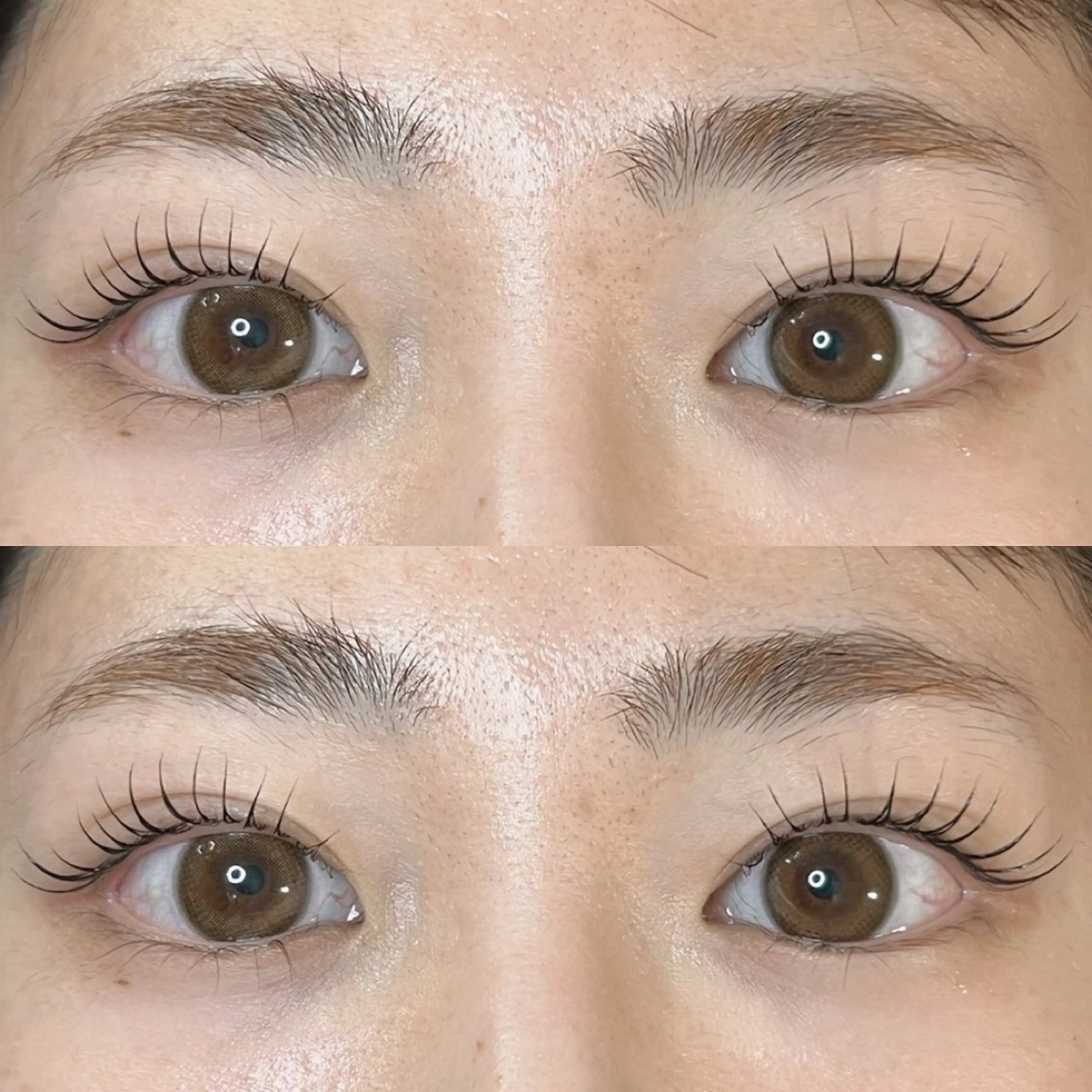 マツエク・マツパ まつげパーマ 一重×まつ毛パーマ MONDO MIZUKIのマツエク・マツパデザイン