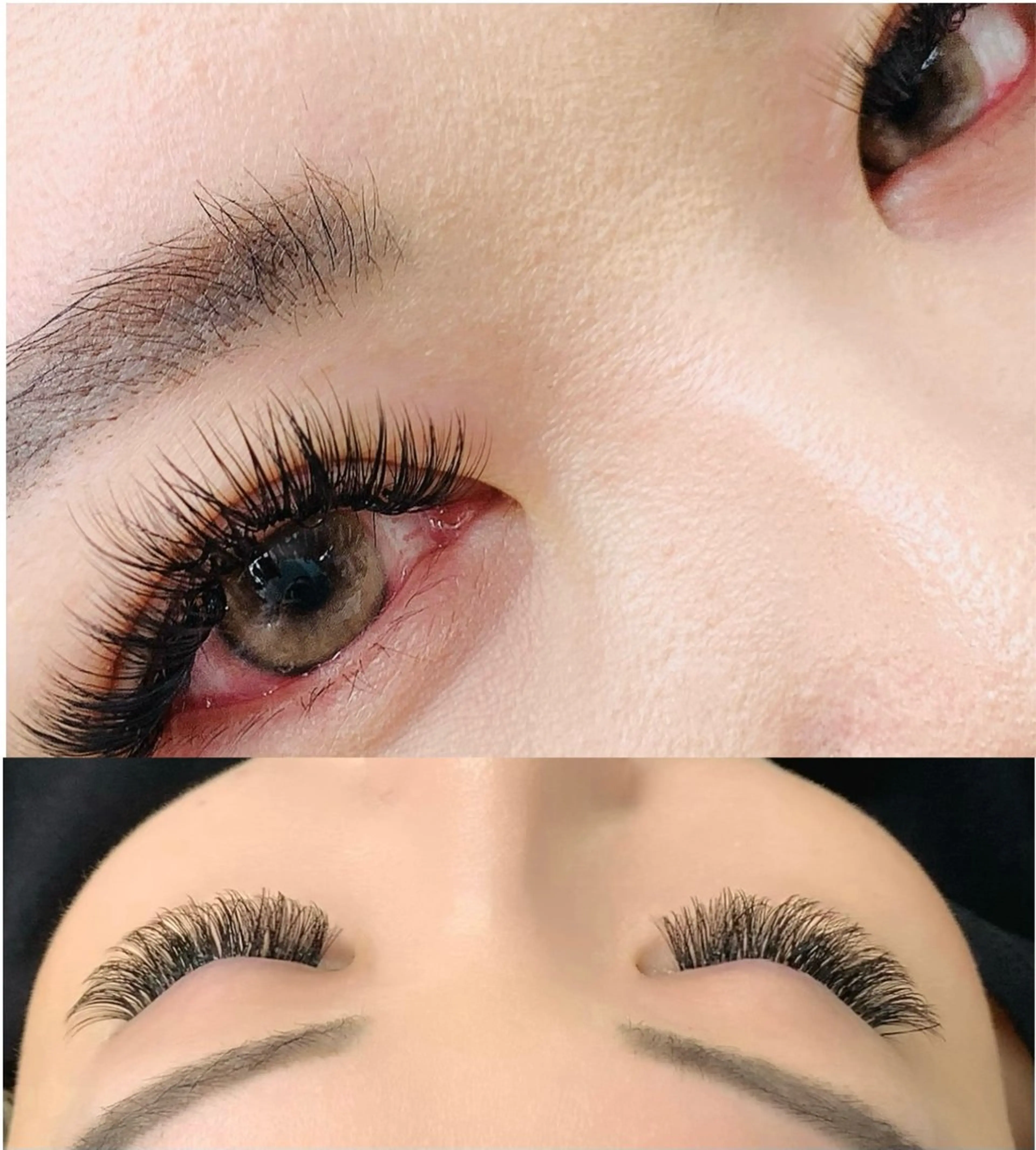 マツエク・マツパ バインドロック Dカール ペペEye Beauty新宿のマツエク・マツパデザイン