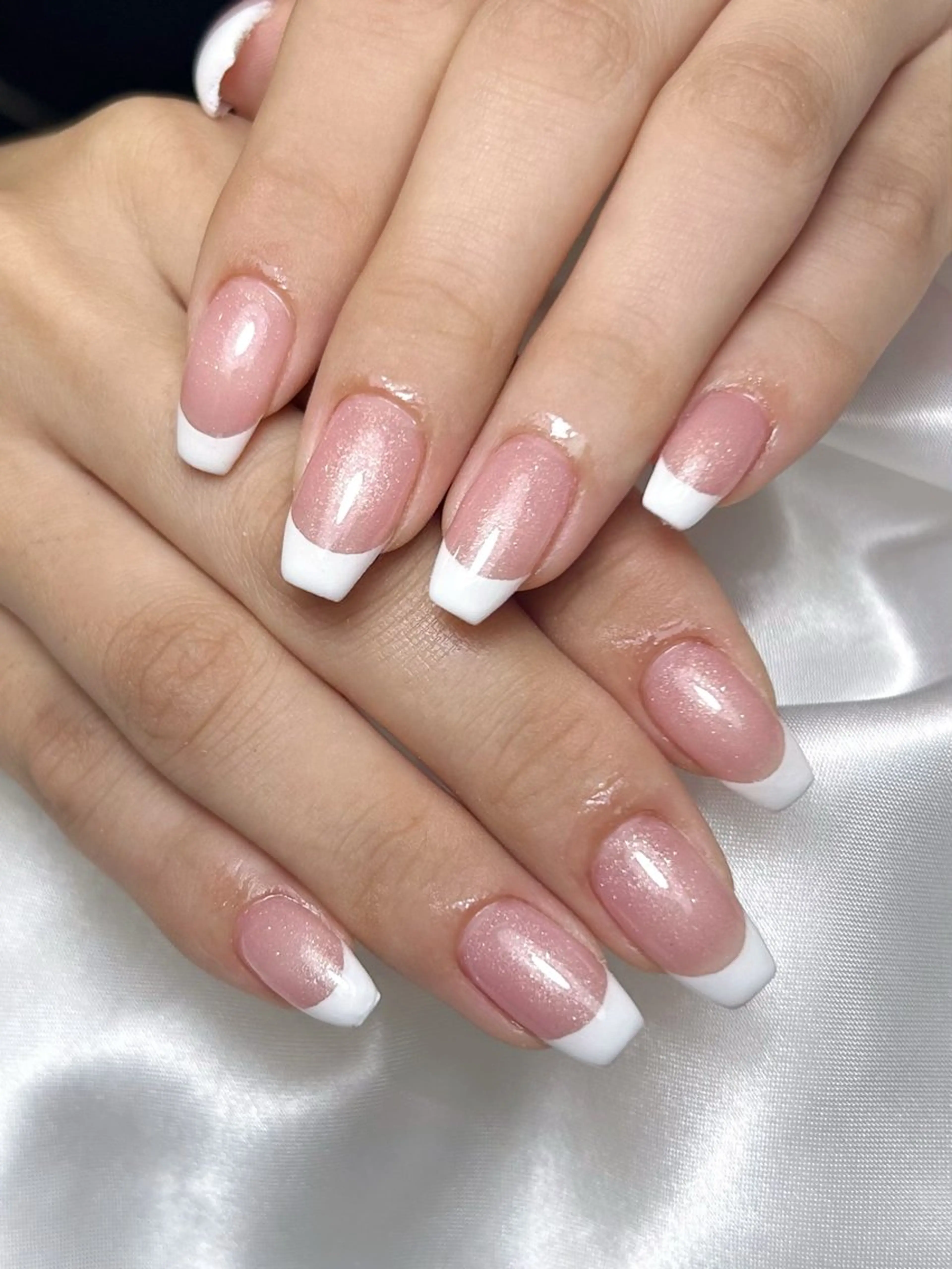 ネイル エルバイノリコ🎀 堅田パラジェル取扱店のネイルデザイン