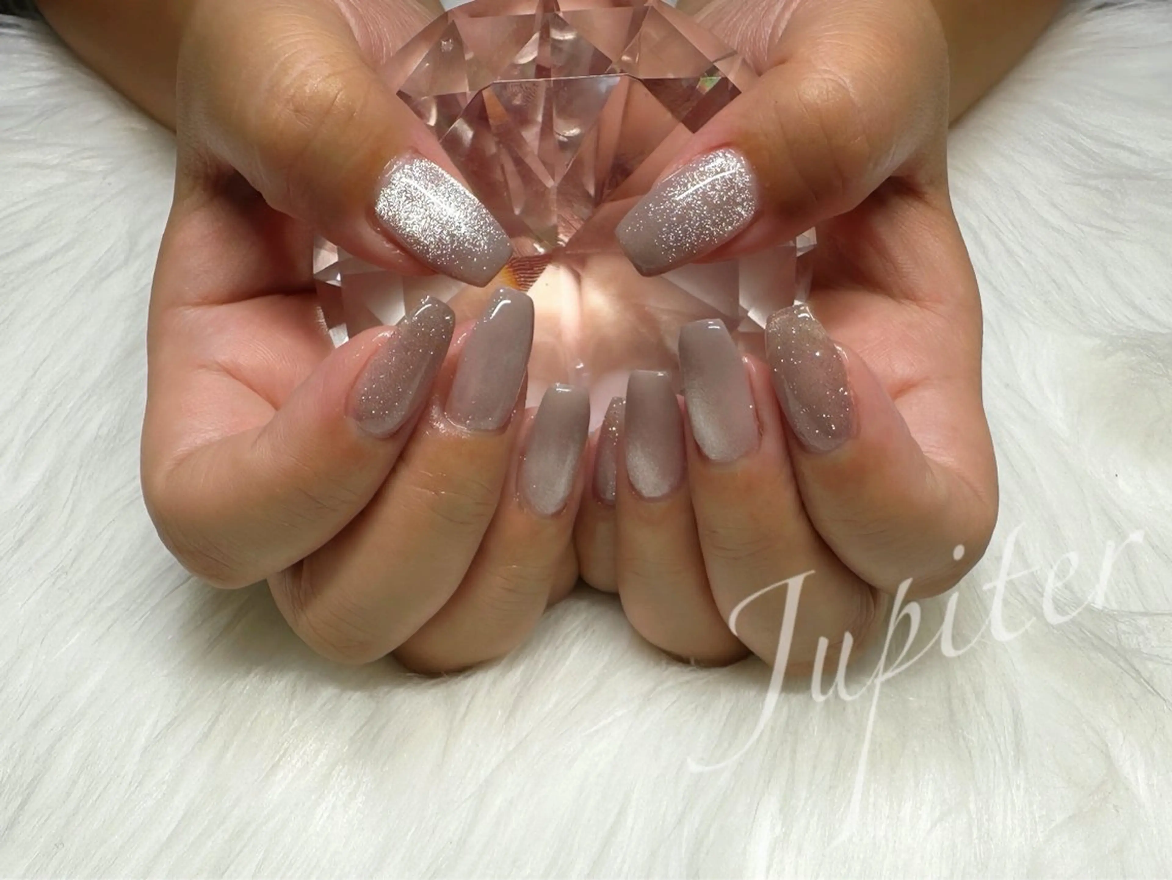 ネイル ハンドネイル Jupiter Toshieのネイルデザイン