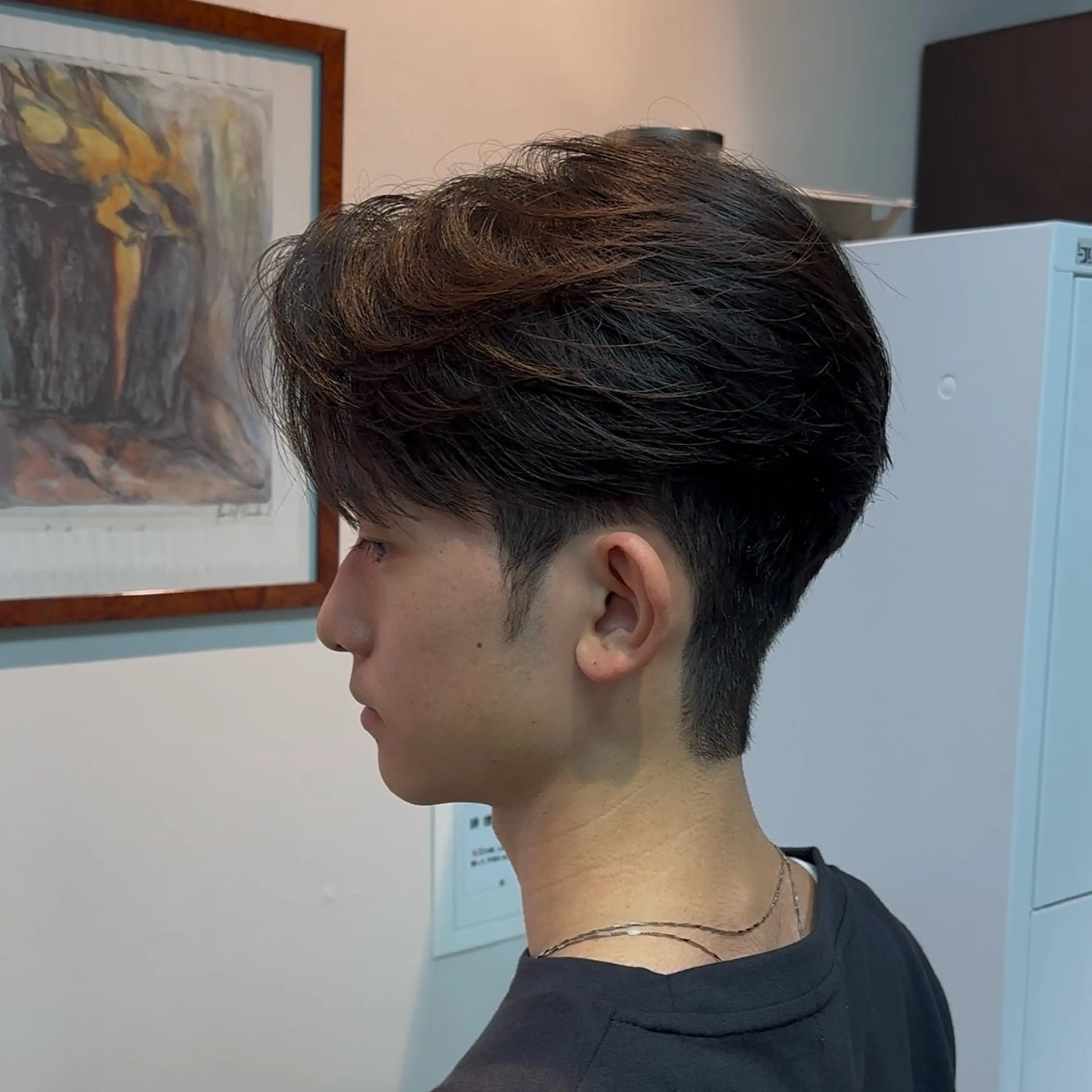 ✨【お悩み相談】メンズカット✨の写真