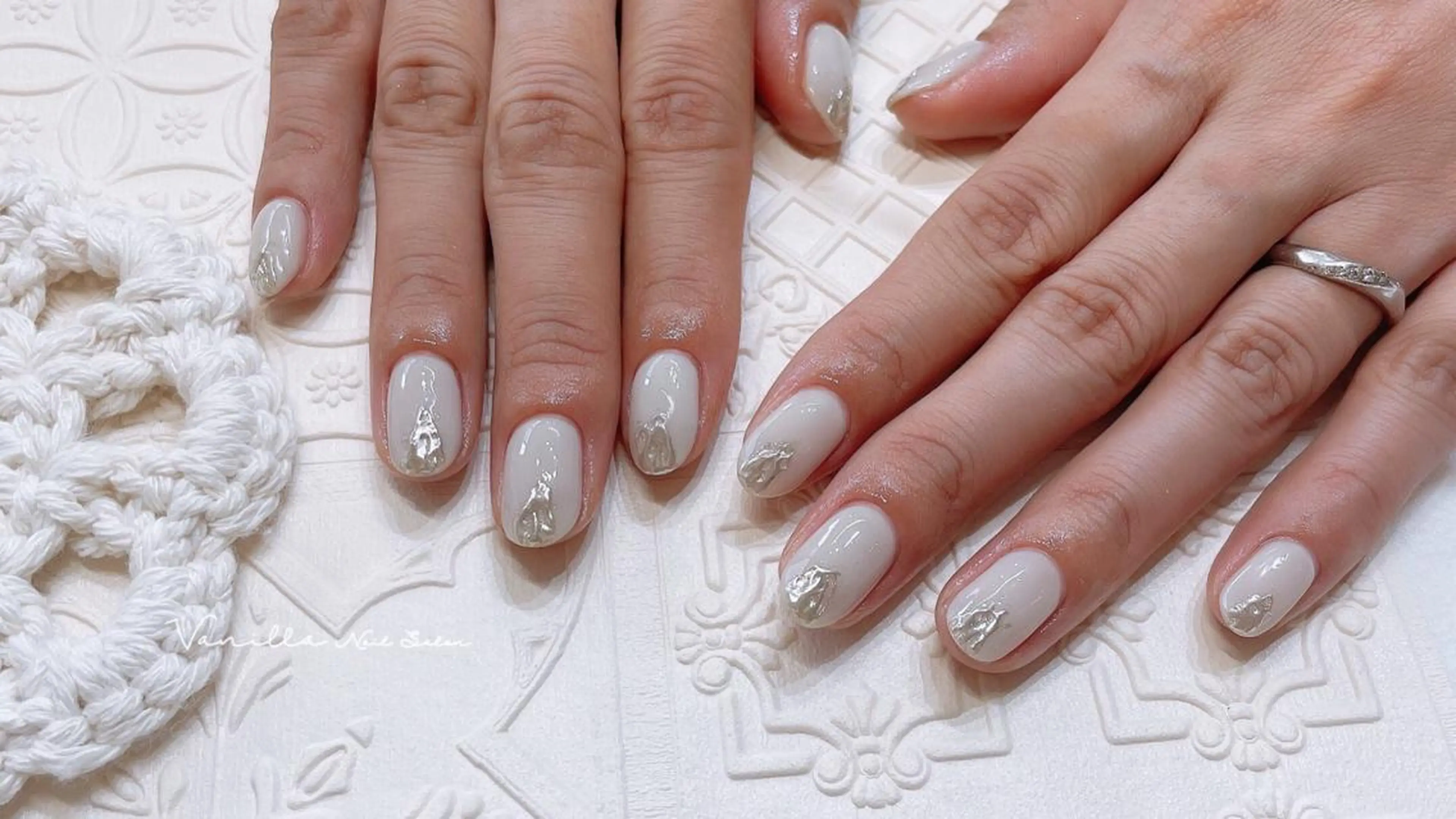ネイル Vanilla nail salonのネイルデザイン