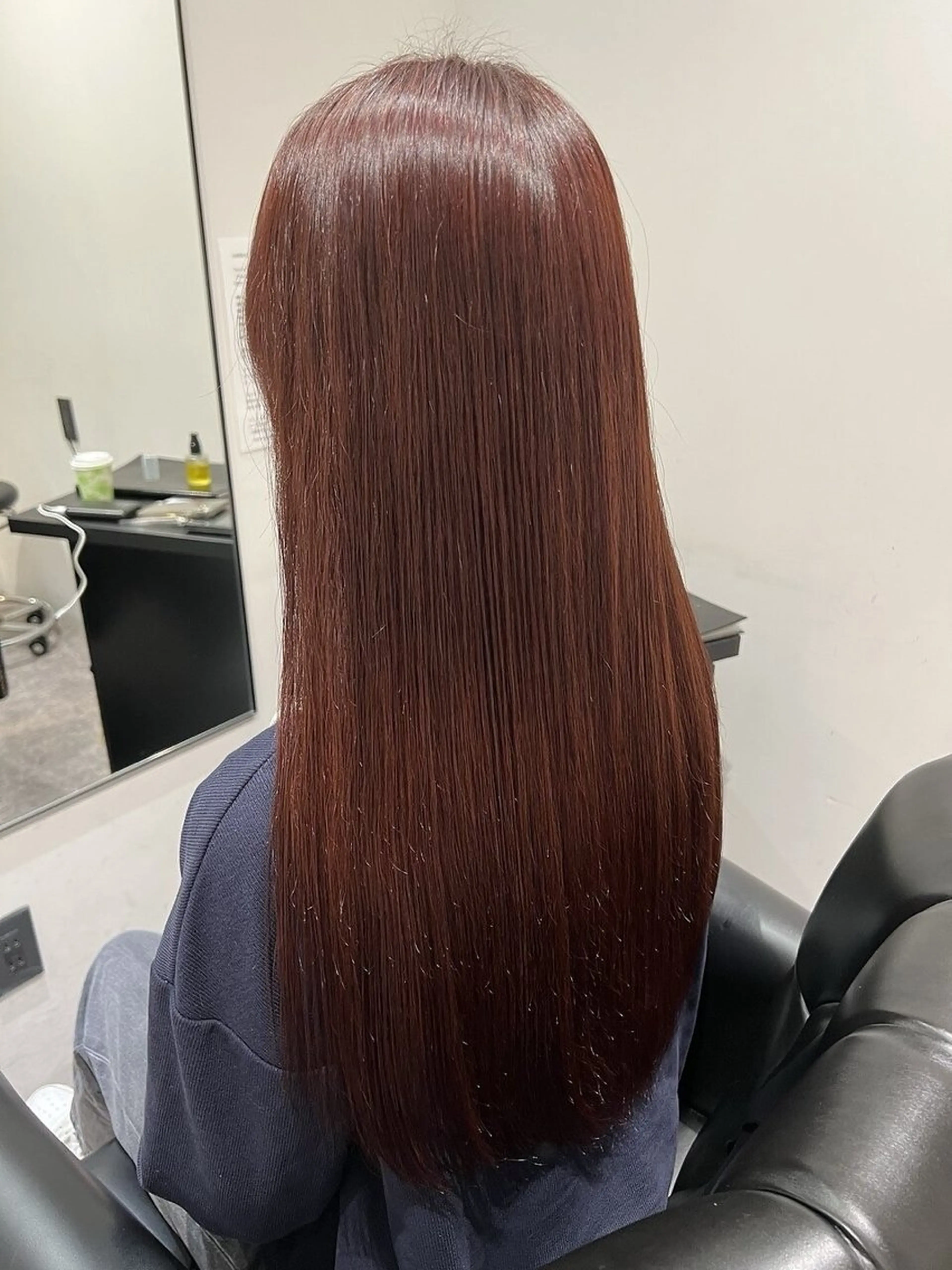 ロング カラー TheEctilo 江坂Yoshimi✨のヘアスタイル