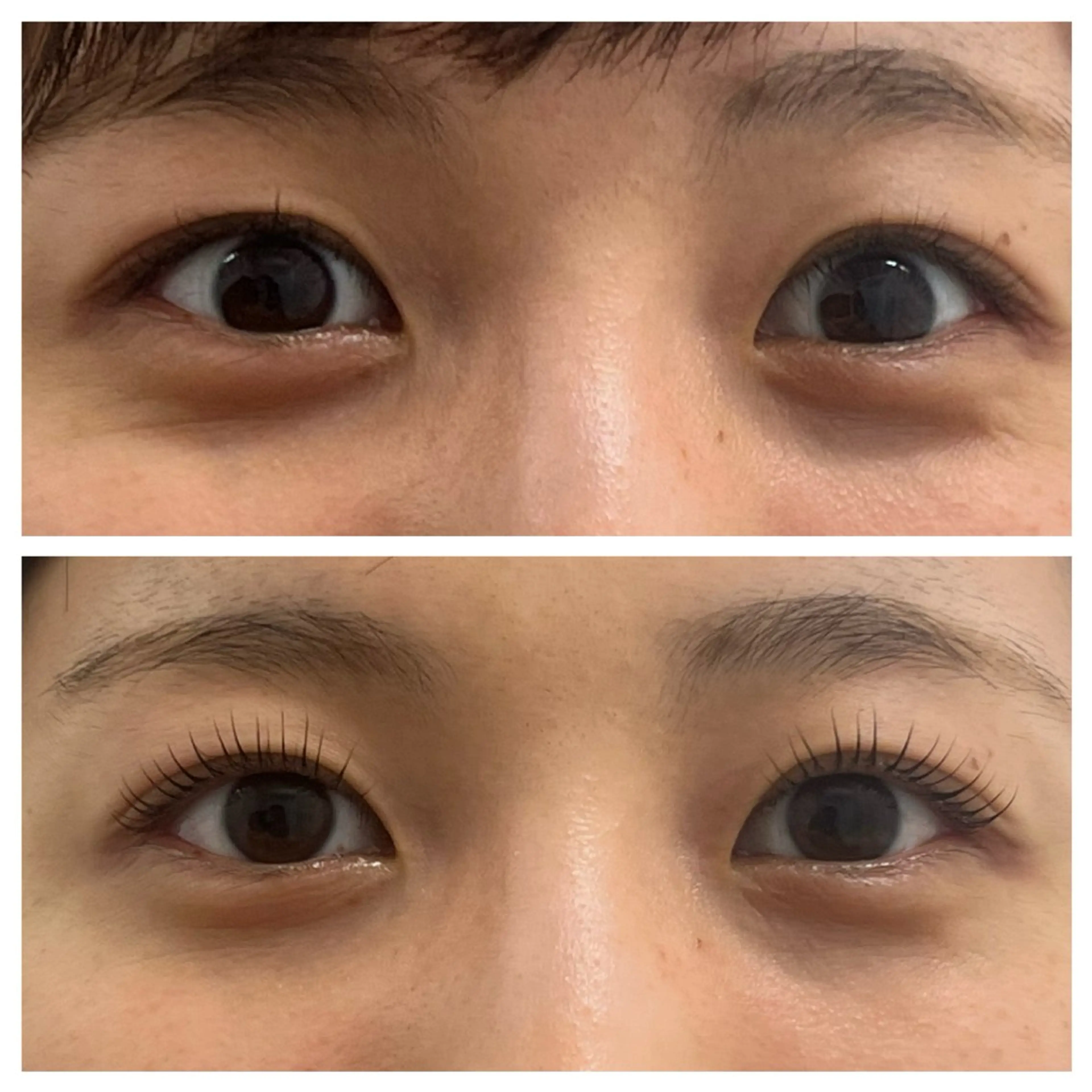 マツエク・マツパ crescent 福寿のマツエク・マツパデザイン