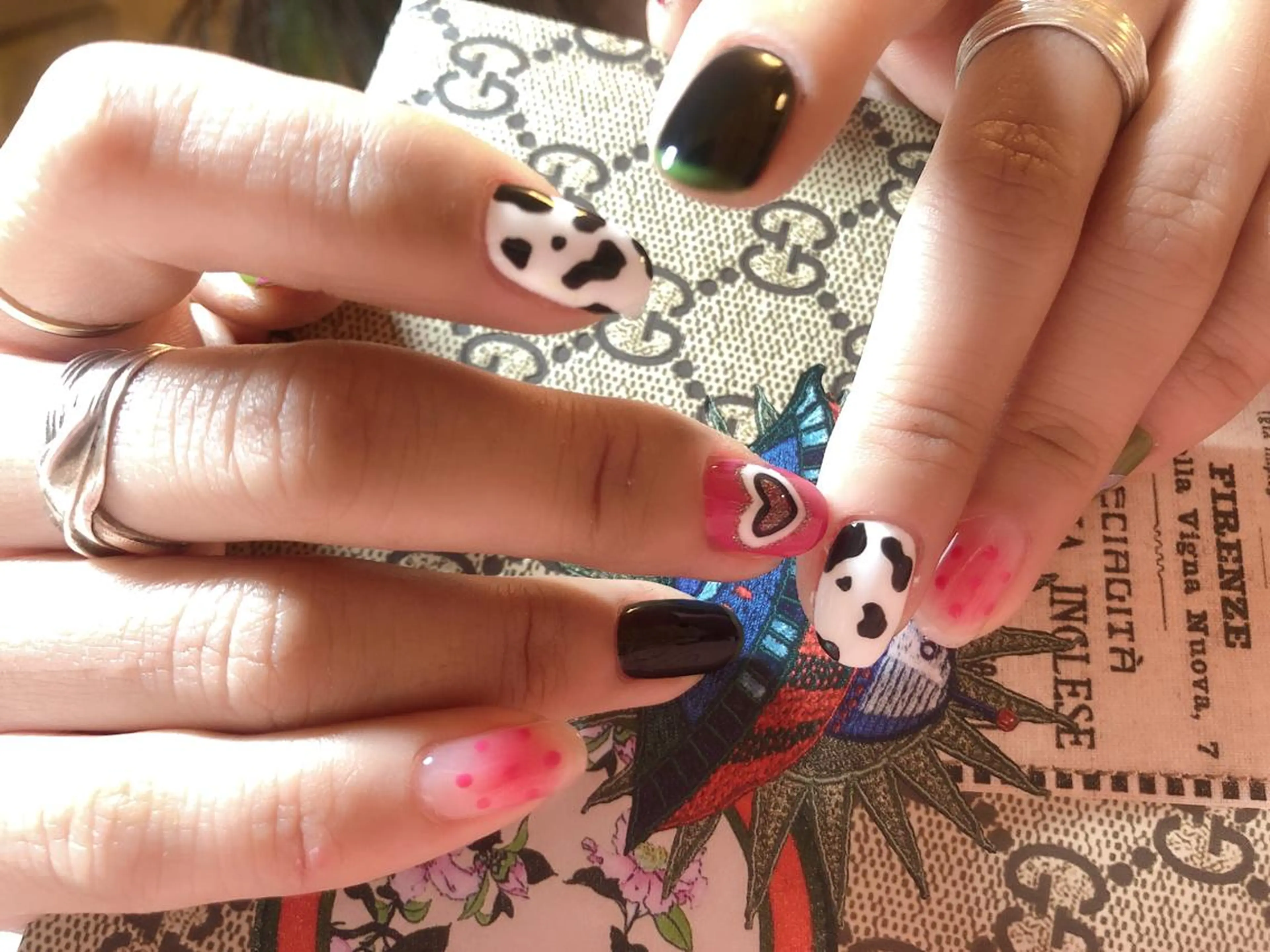 ネイル ハンドネイル ハンドケア Eveネイル チップスカルプ専門店のネイルデザイン