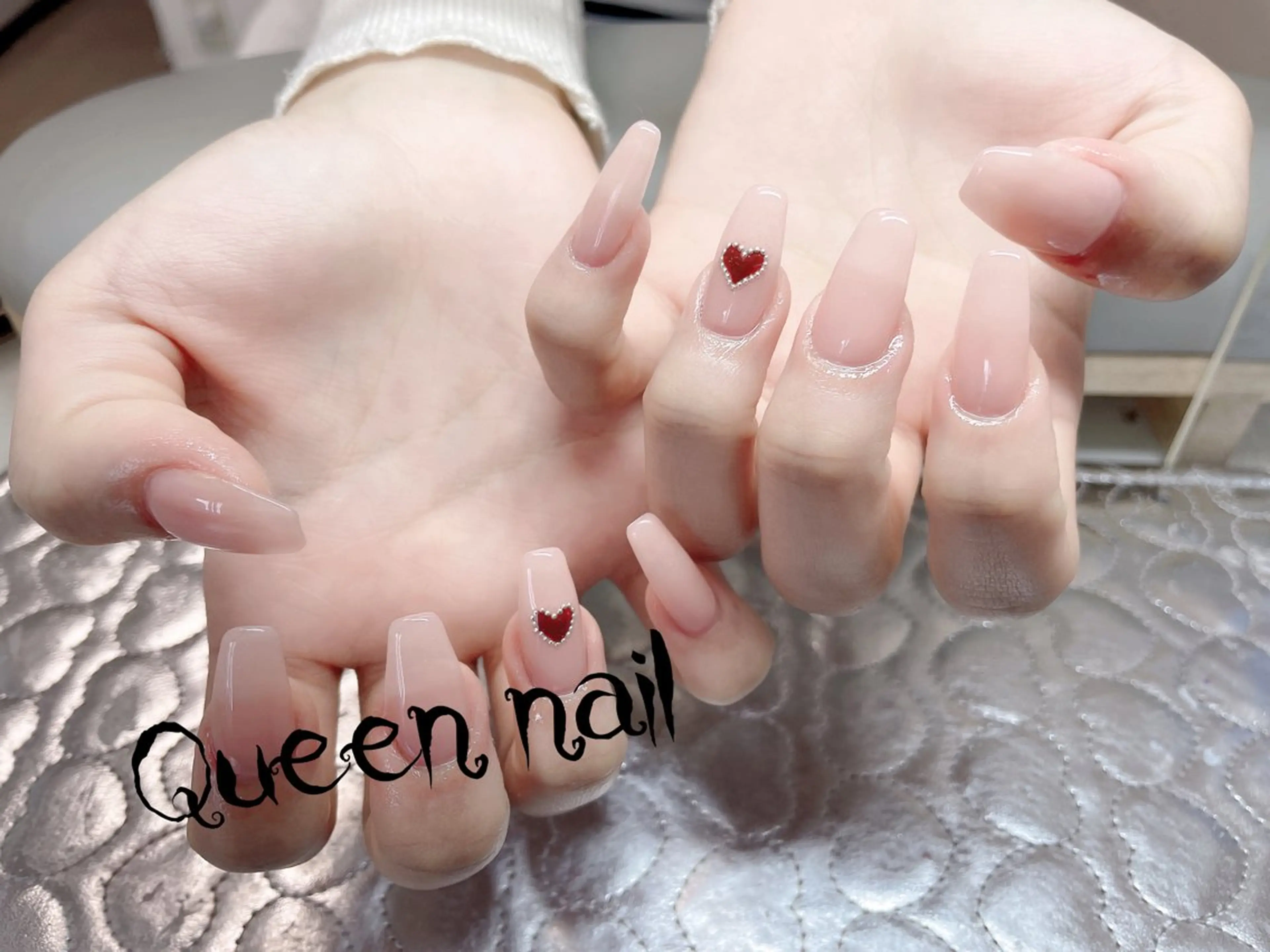 ネイル Queen 上野のネイルデザイン