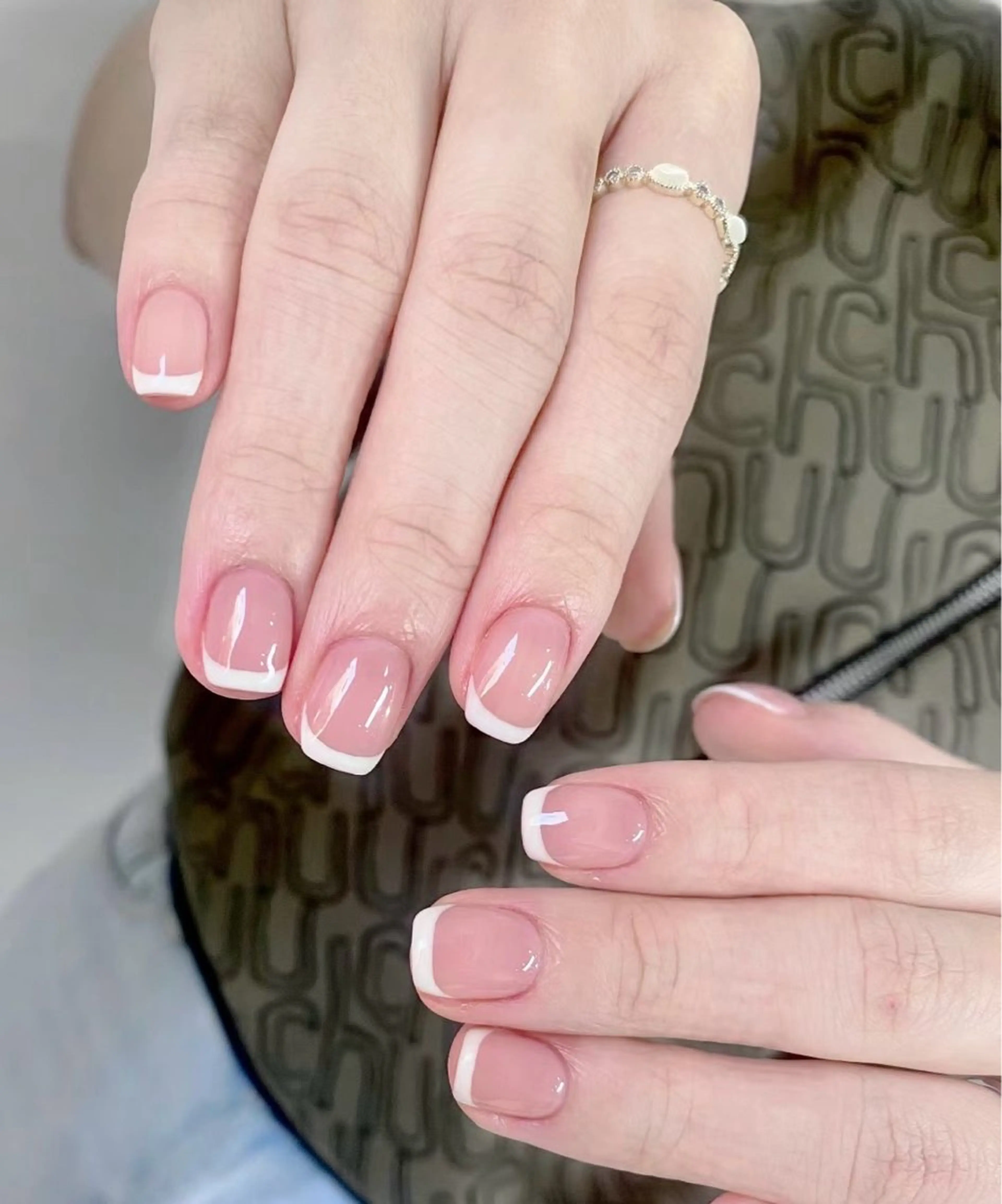 ⭐️大人気⭐️フレンチコース🌟新規オフ無料【ベースクリア】¥5900の写真