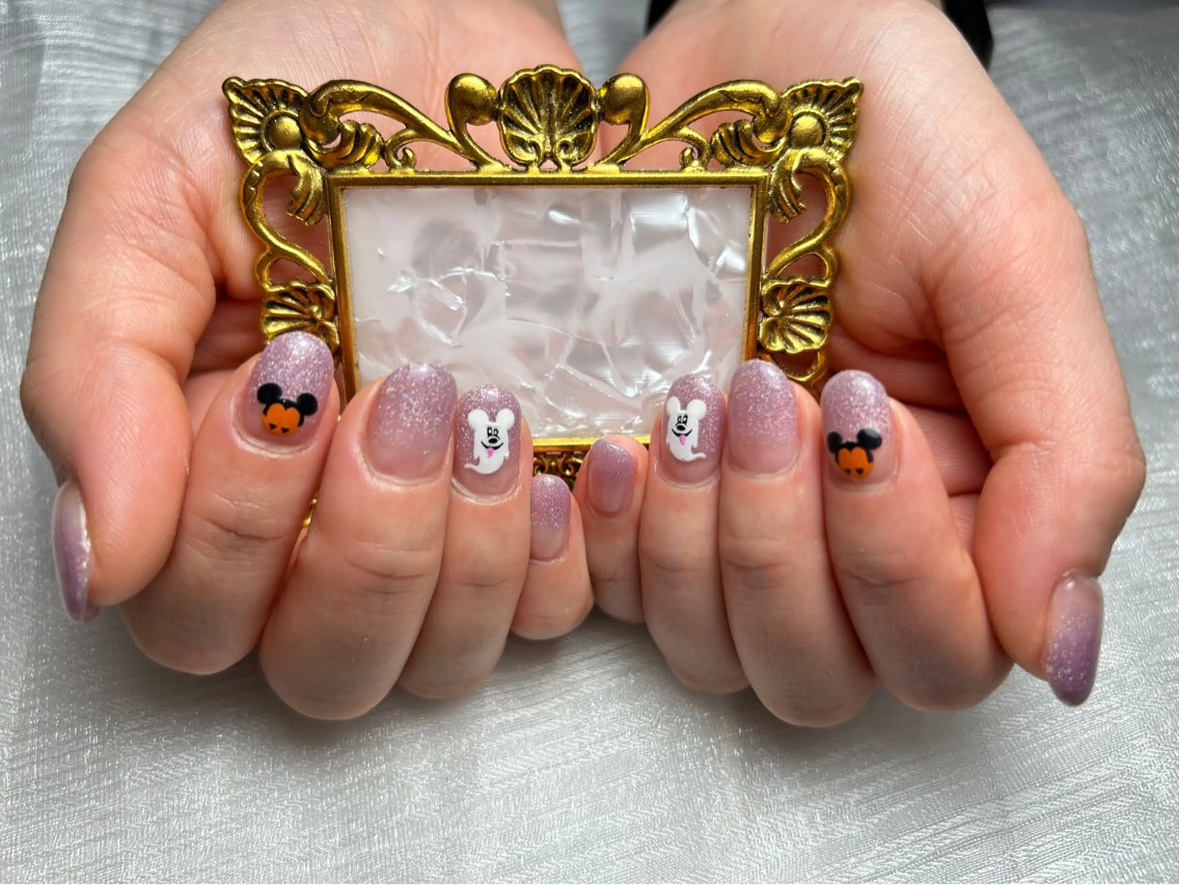 ネイル M.T nailのネイルデザイン