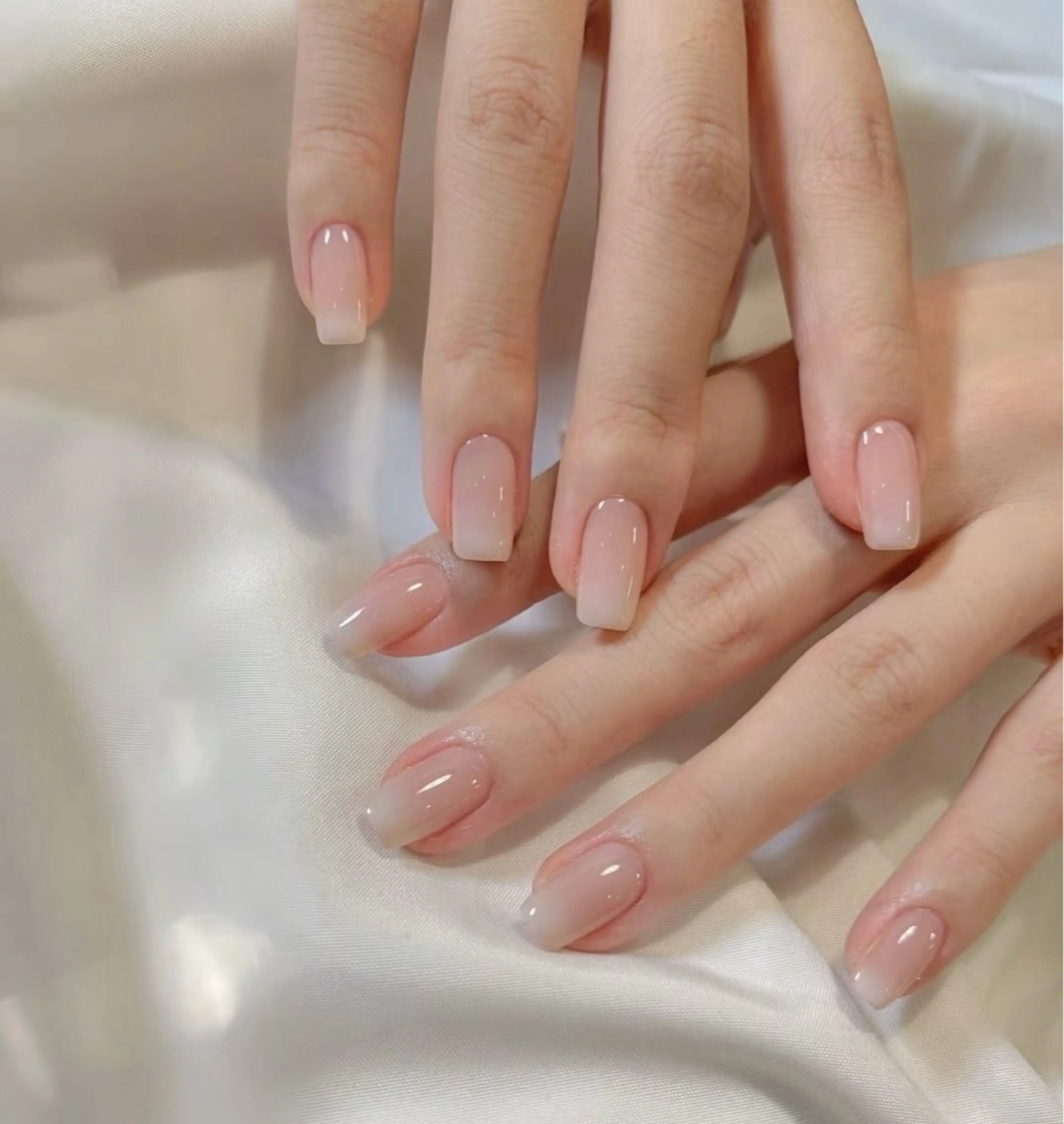 ネイル Pretty J （長さ出し専門店）のネイルデザイン