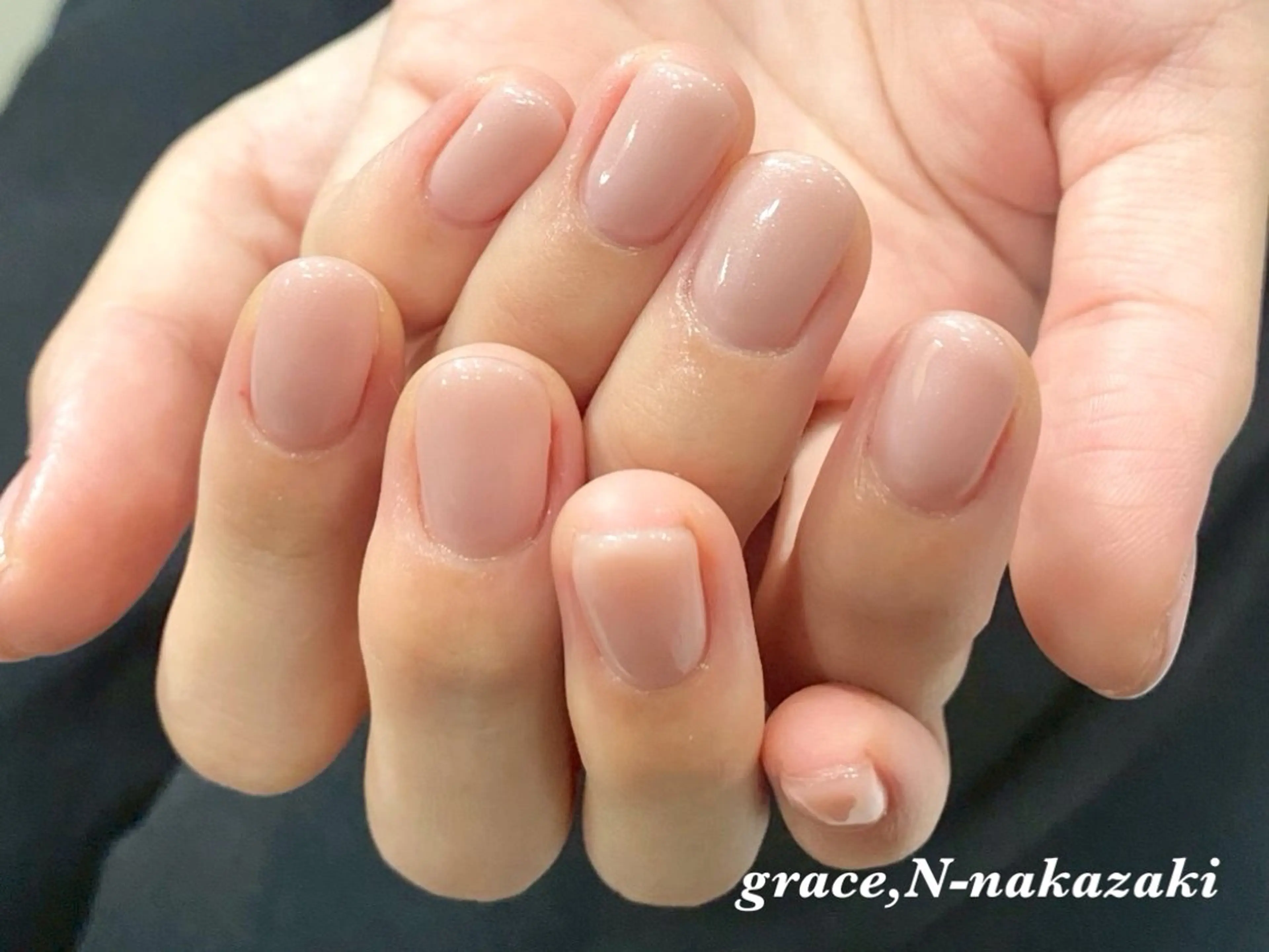 ネイル ハンドネイル grace,N-nakazaki所属・grace,N 2男性NGのネイルデザイン