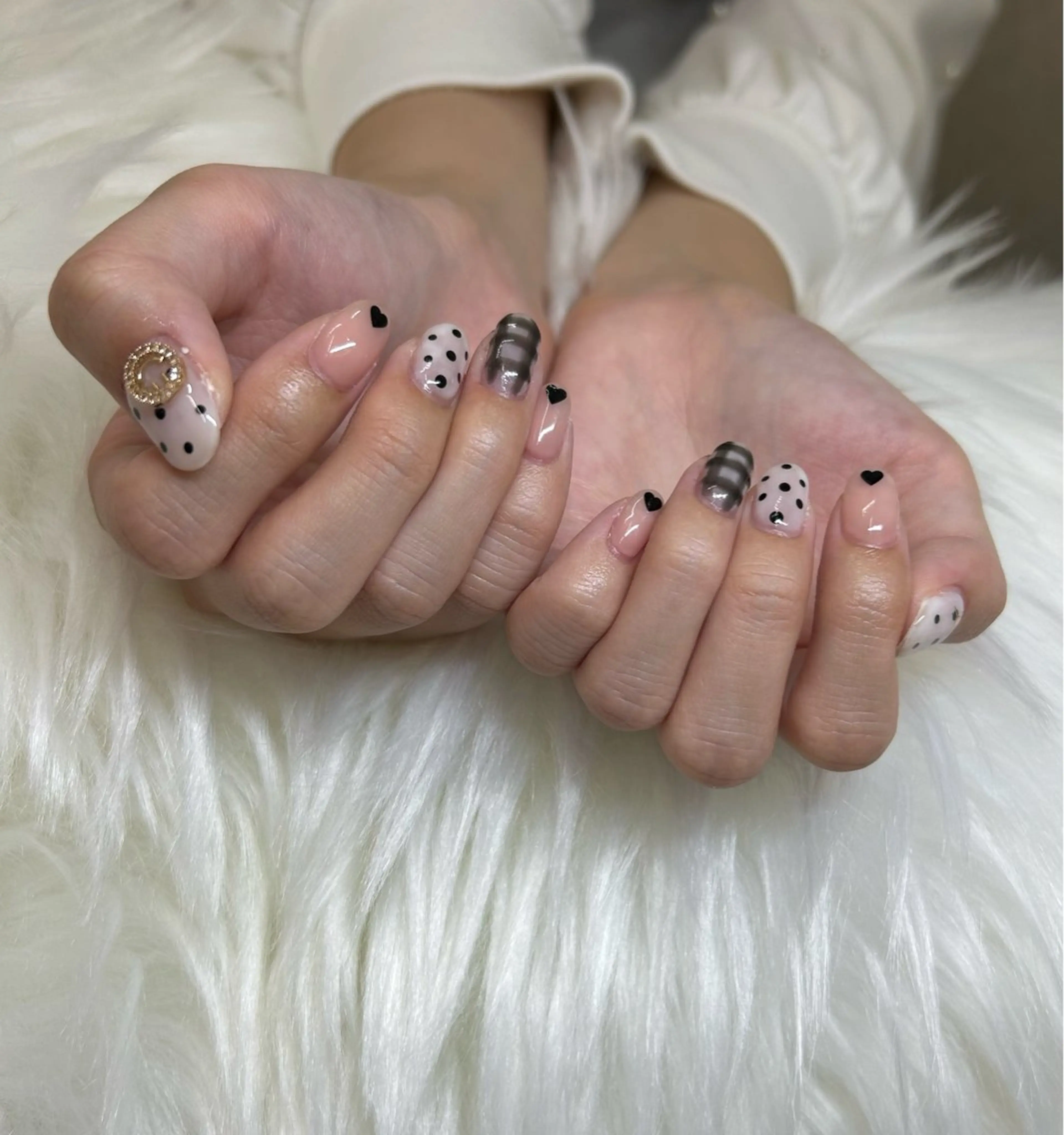 ネイル onnail mikoのネイルデザイン