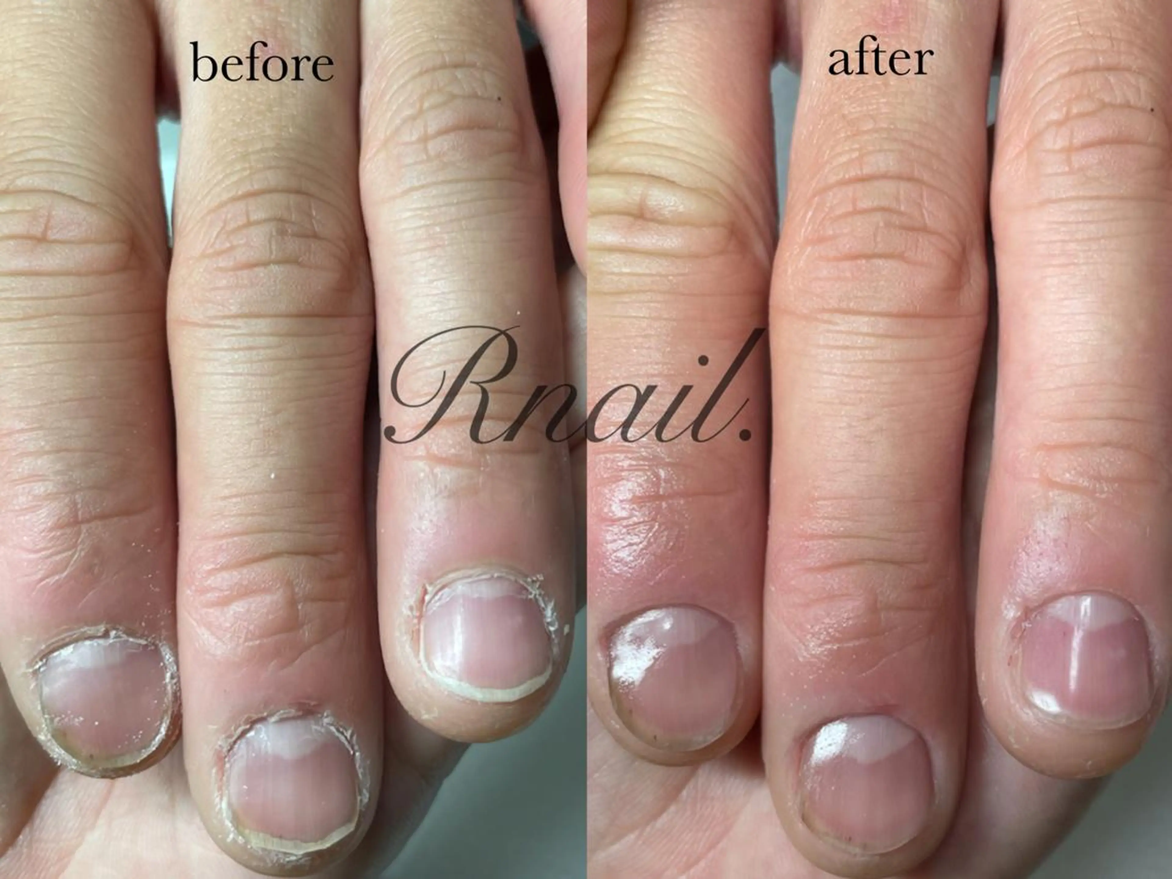 ネイル メンズネイル ハンドケア R nail.のネイルデザイン