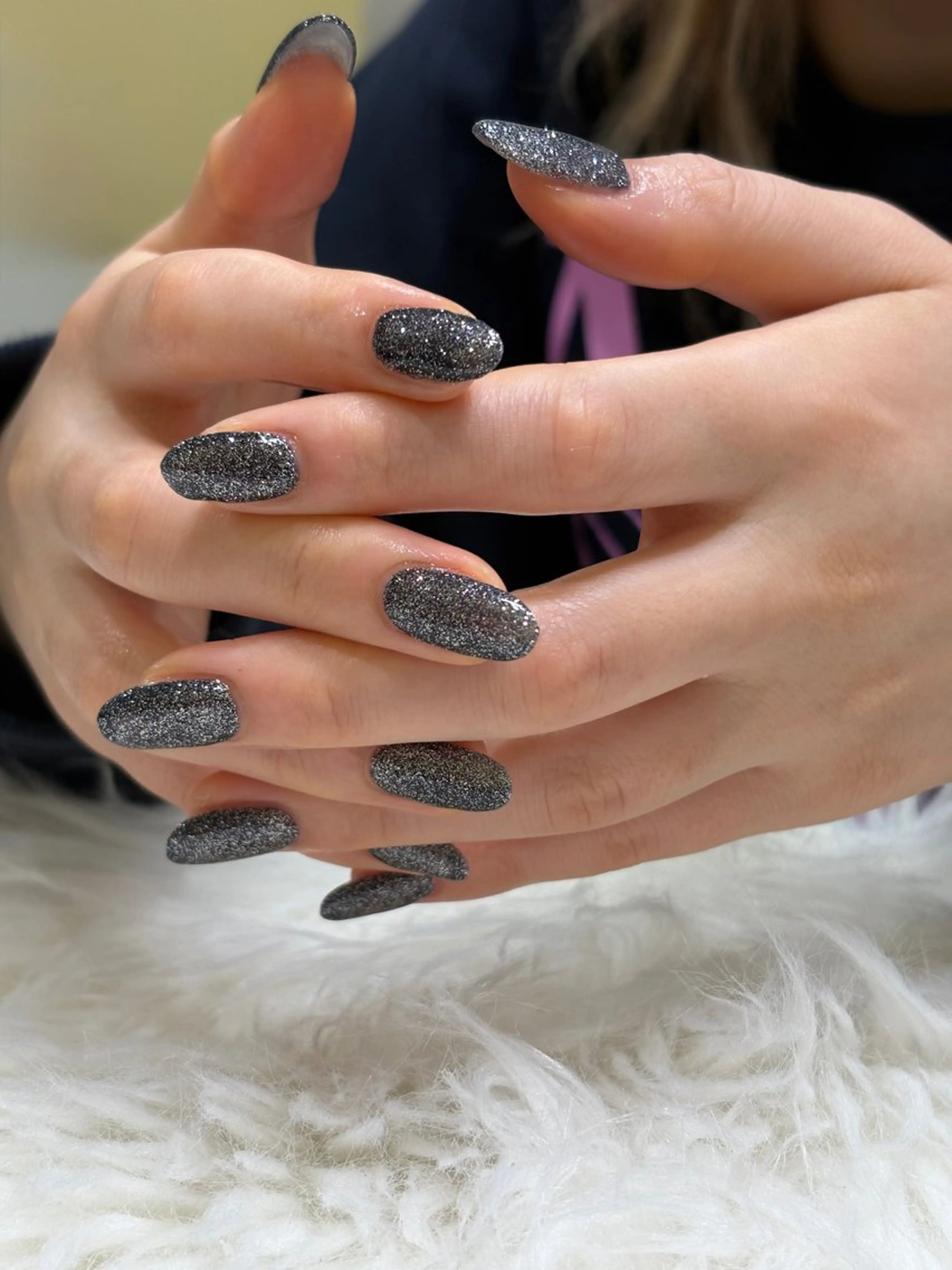 ネイル ハンドネイル rentalsalon_relight所属・シオリ ⪩⪨のネイルデザイン