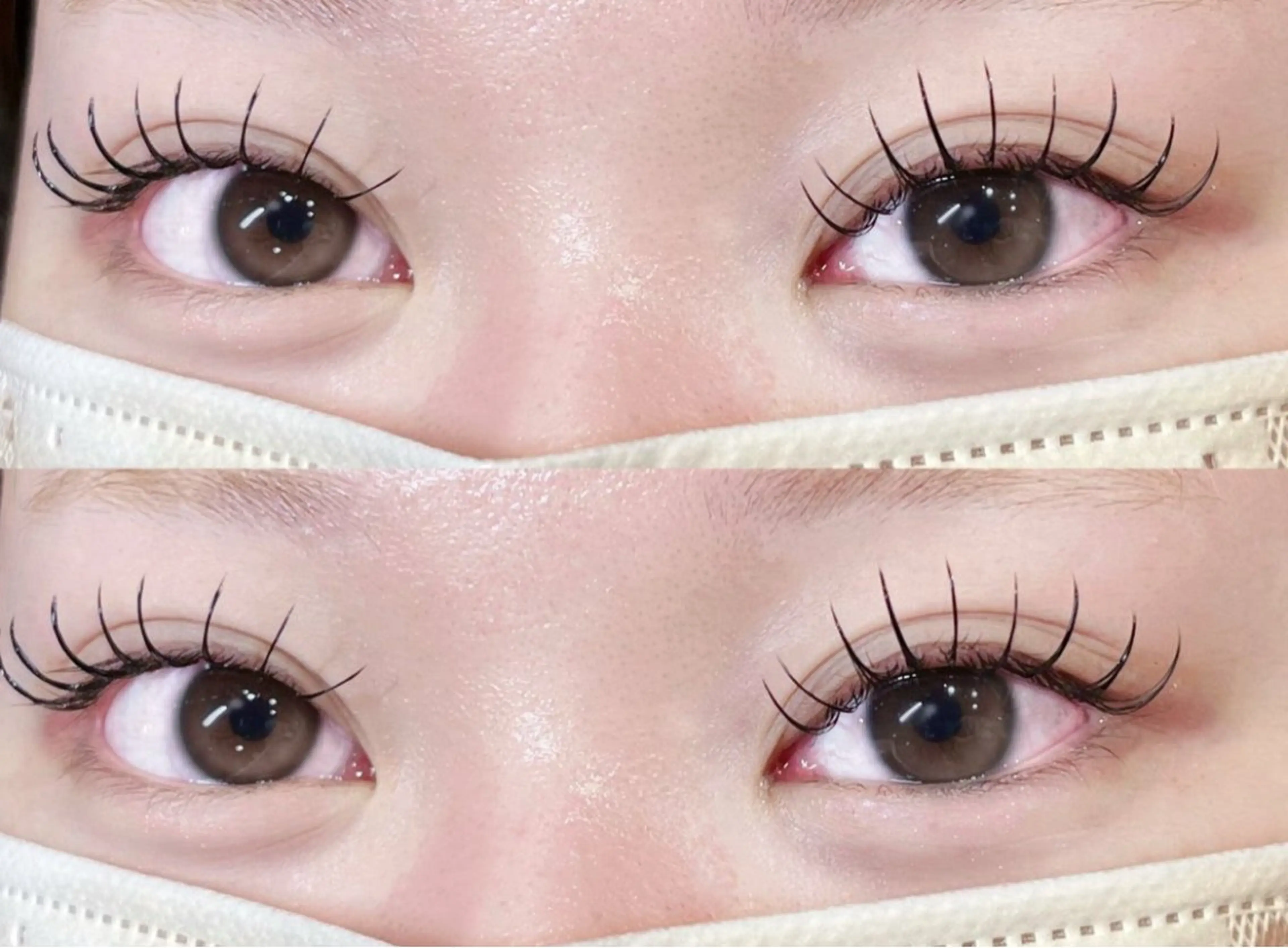 「オフあり限定◎」10代20代限定フラットラッシュ120本J.C.Dカールからえらべます！🎀✨の写真