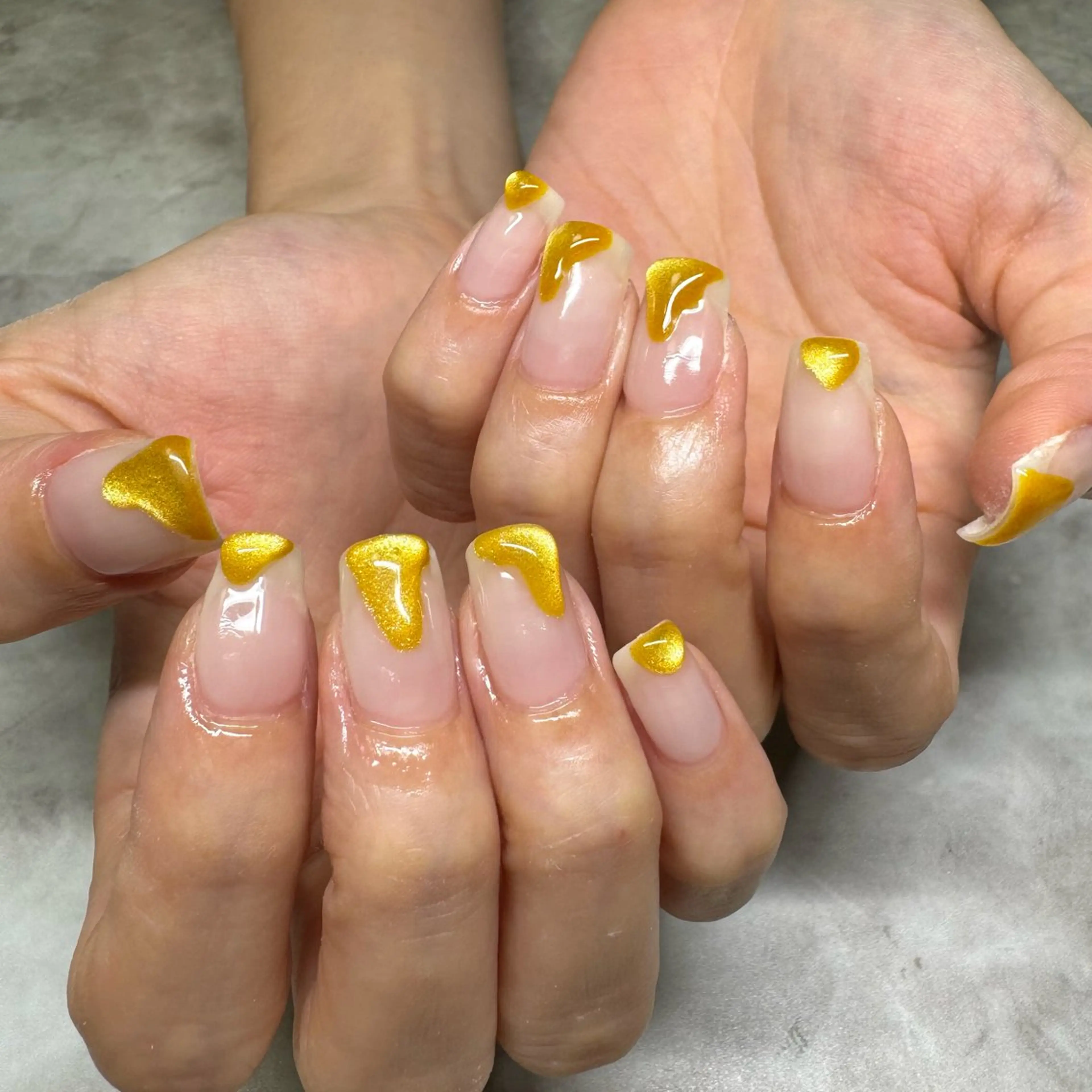 ネイル lulularico aiのネイルデザイン