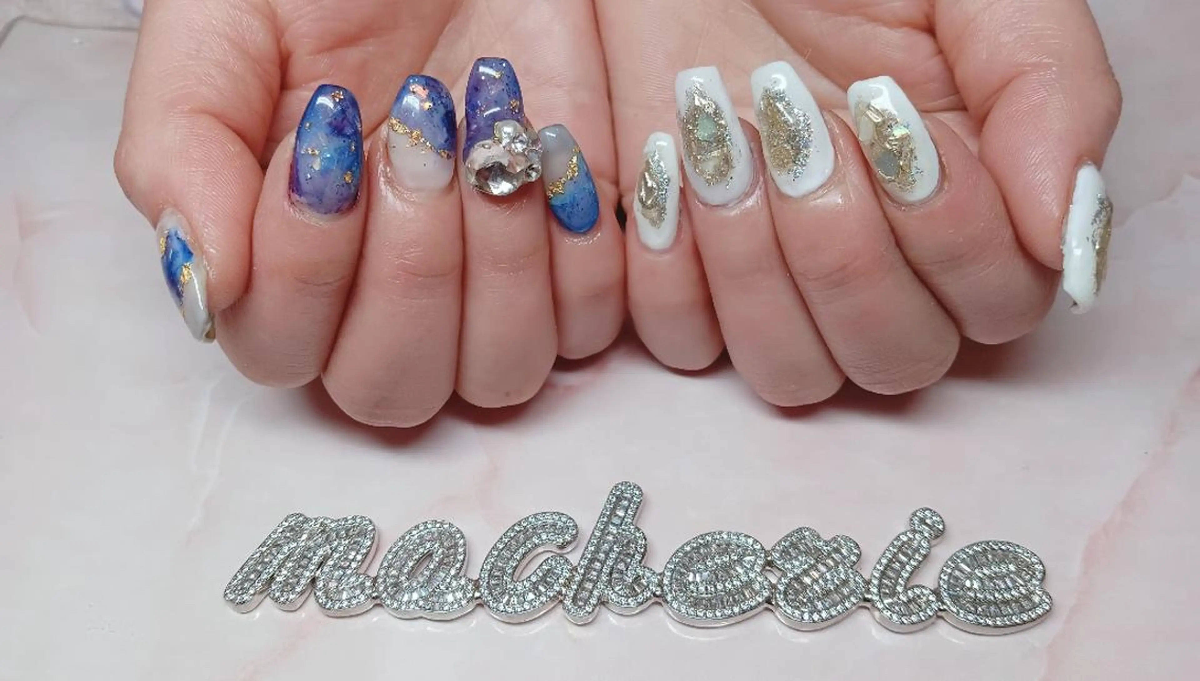 ネイル ハンドネイル Nail Salon macherieのネイルデザイン