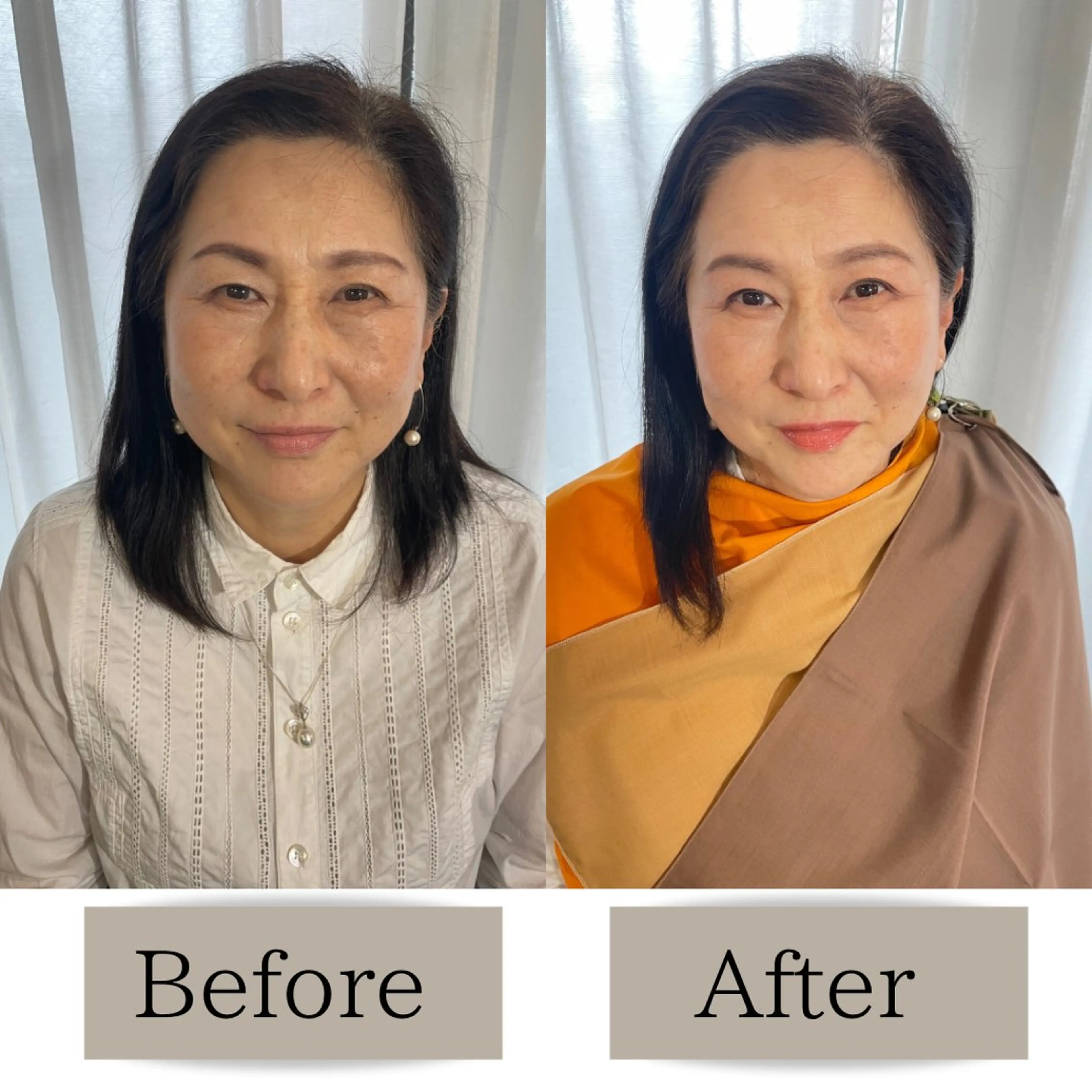 パーソナルカラー診断 顔タイプ診断 Sachiyo🌸 パーソナルカラーのその他イメージ