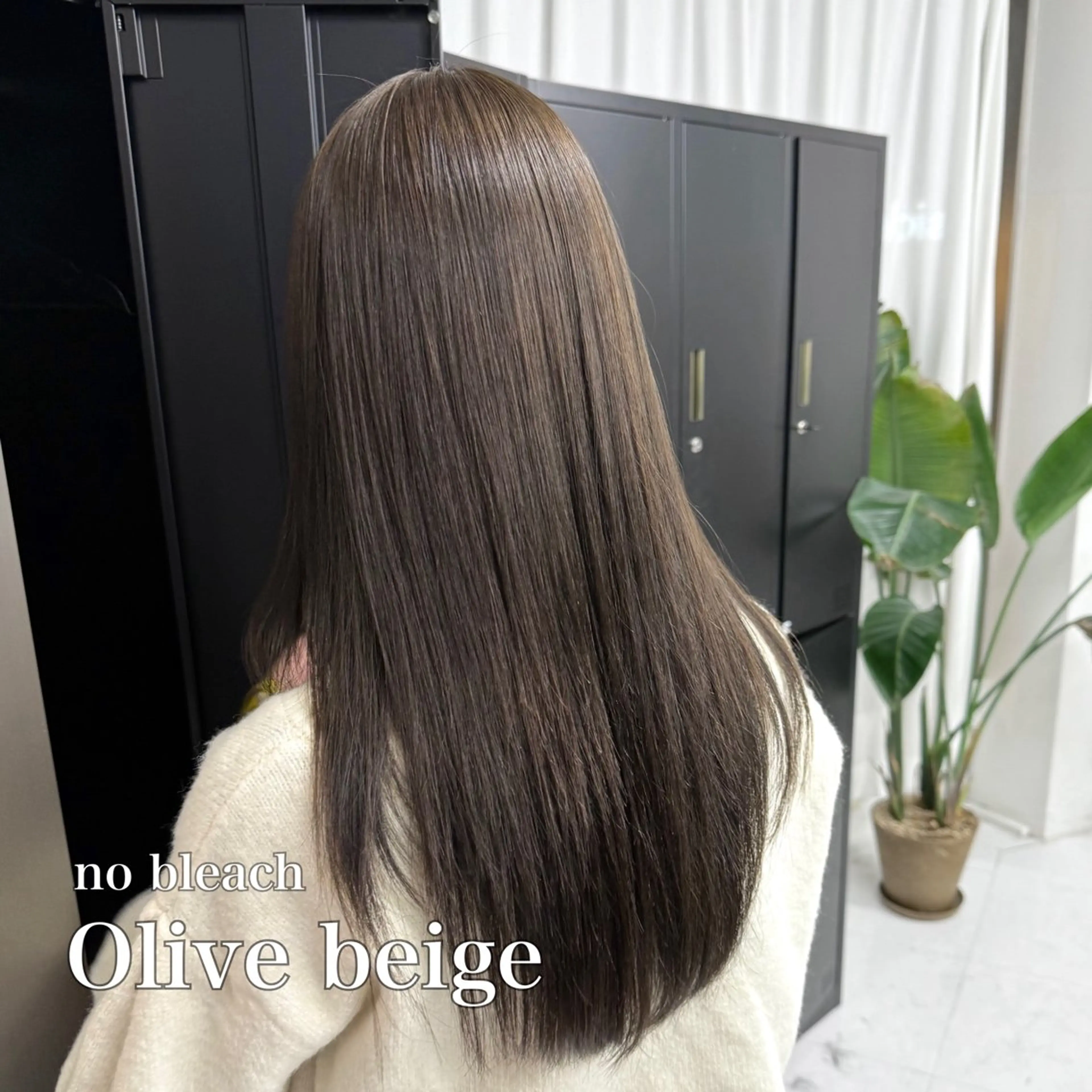 〖今月限定！〗透明感ワンカラー🫧🩶￥10560⇒3000の写真