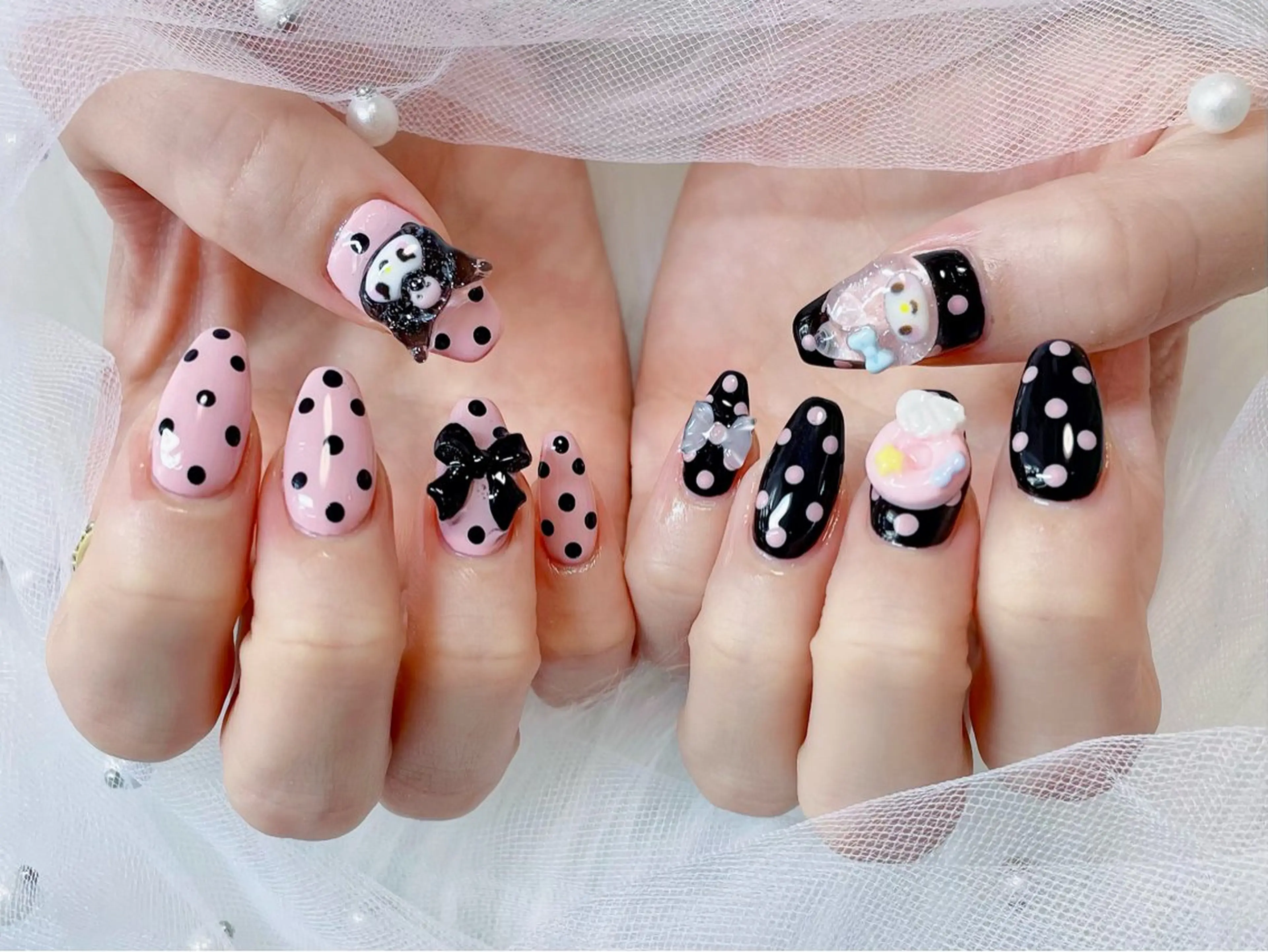 ネイル ハンドネイル ハンドケア SUN nail上本町のネイルデザイン