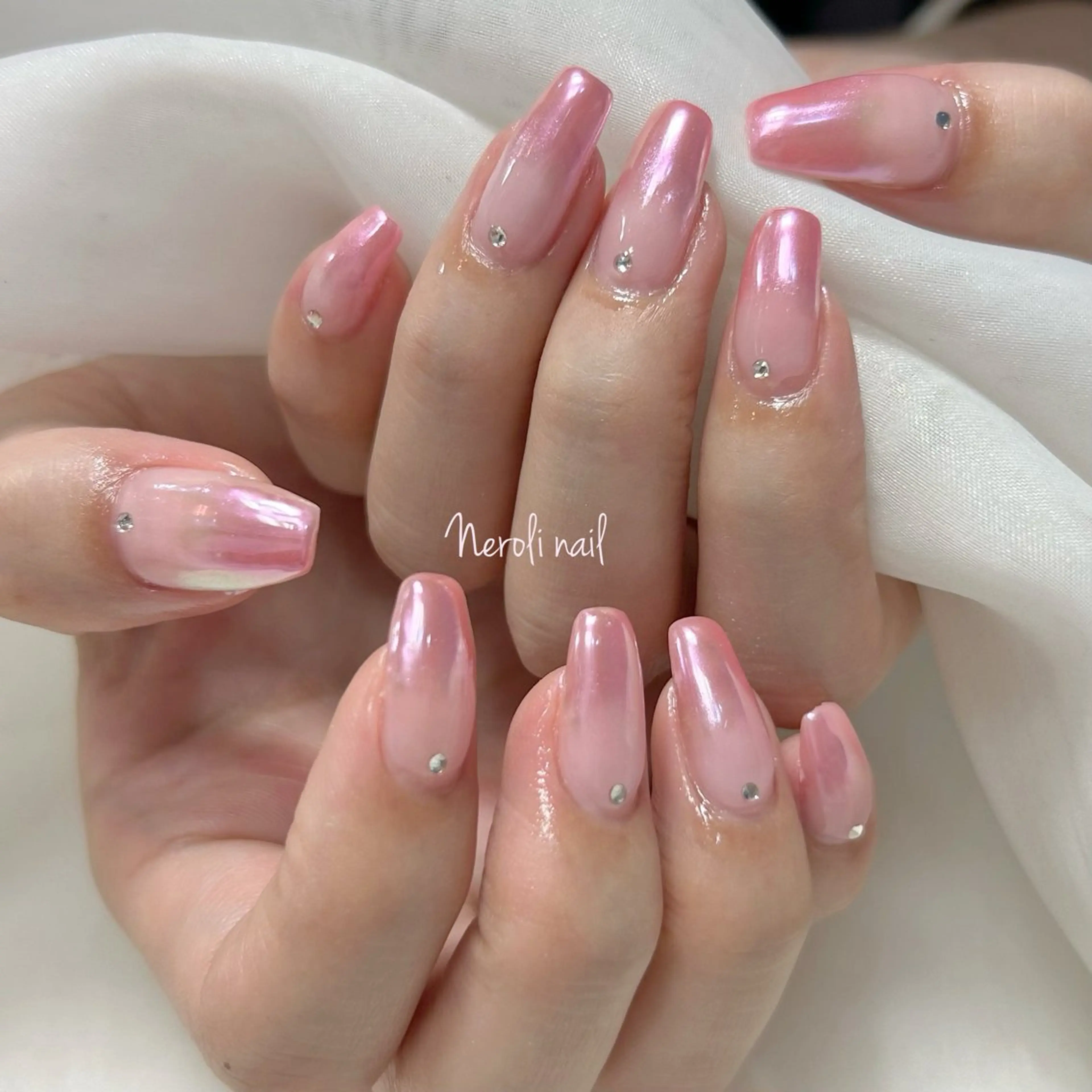 ネイル Neroli nailのネイルデザイン