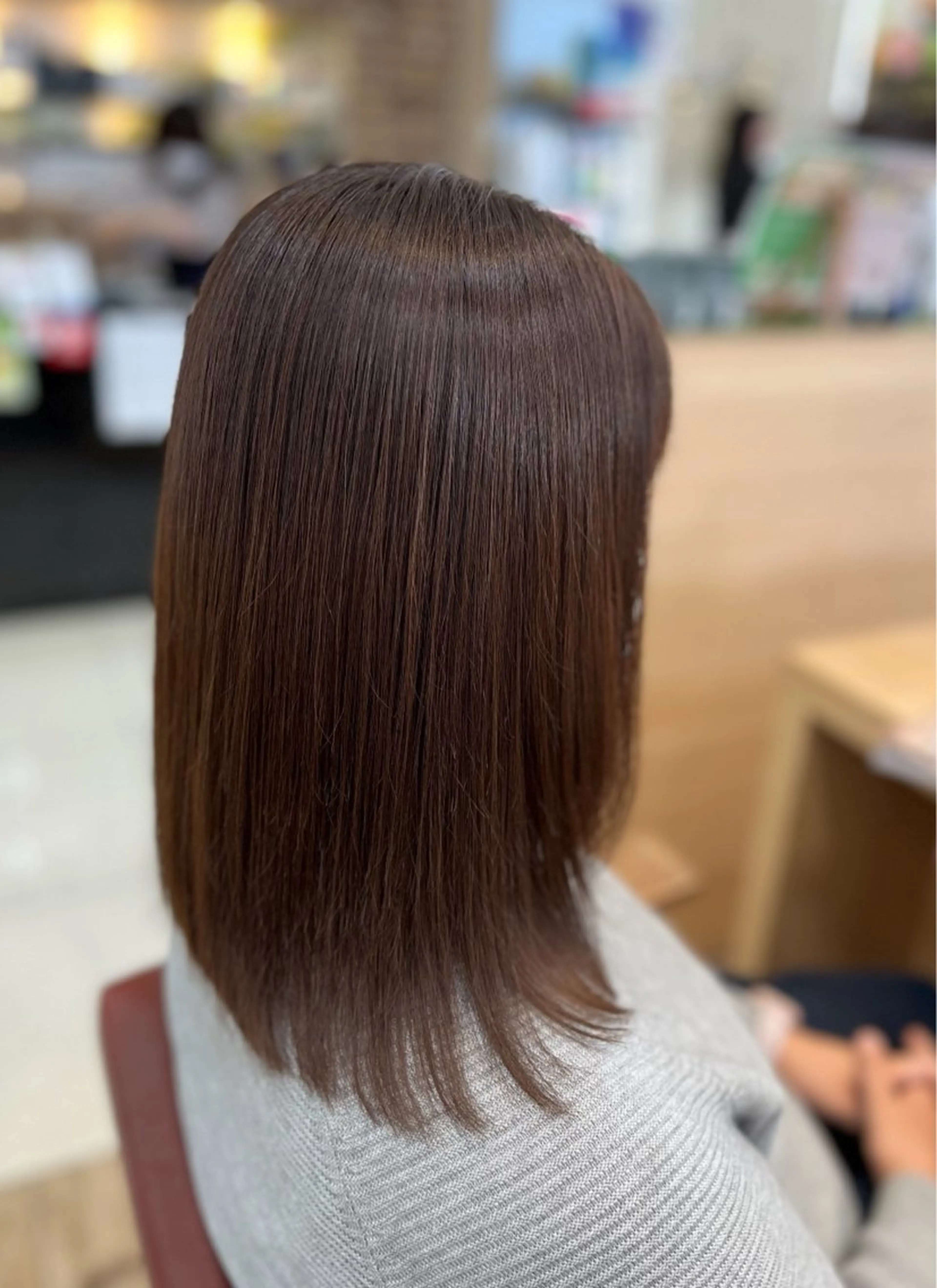 セミロング minagawa yumiのマツエク・マツパデザイン