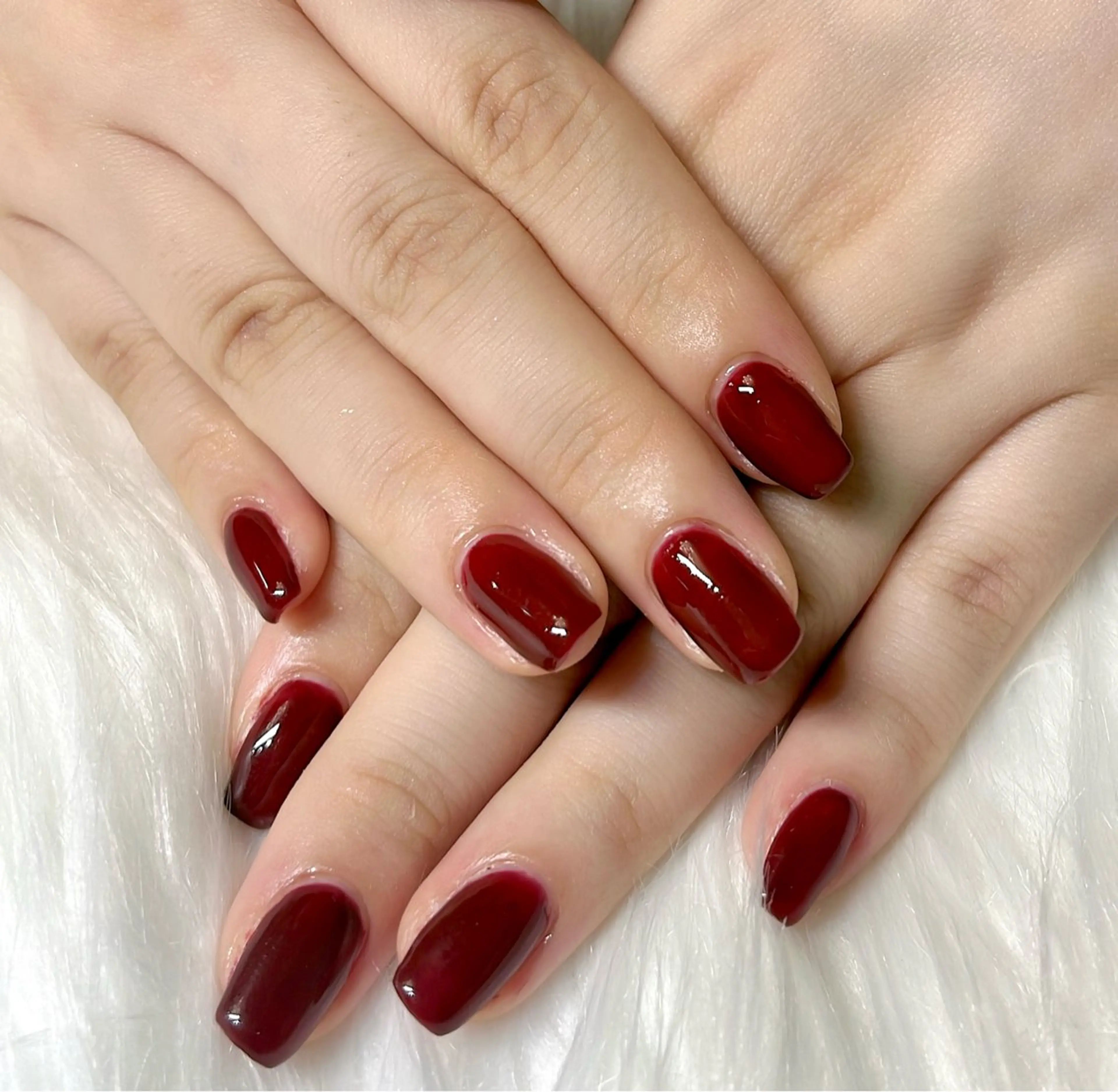 ネイル ハンドネイル JF- keiのネイルデザイン