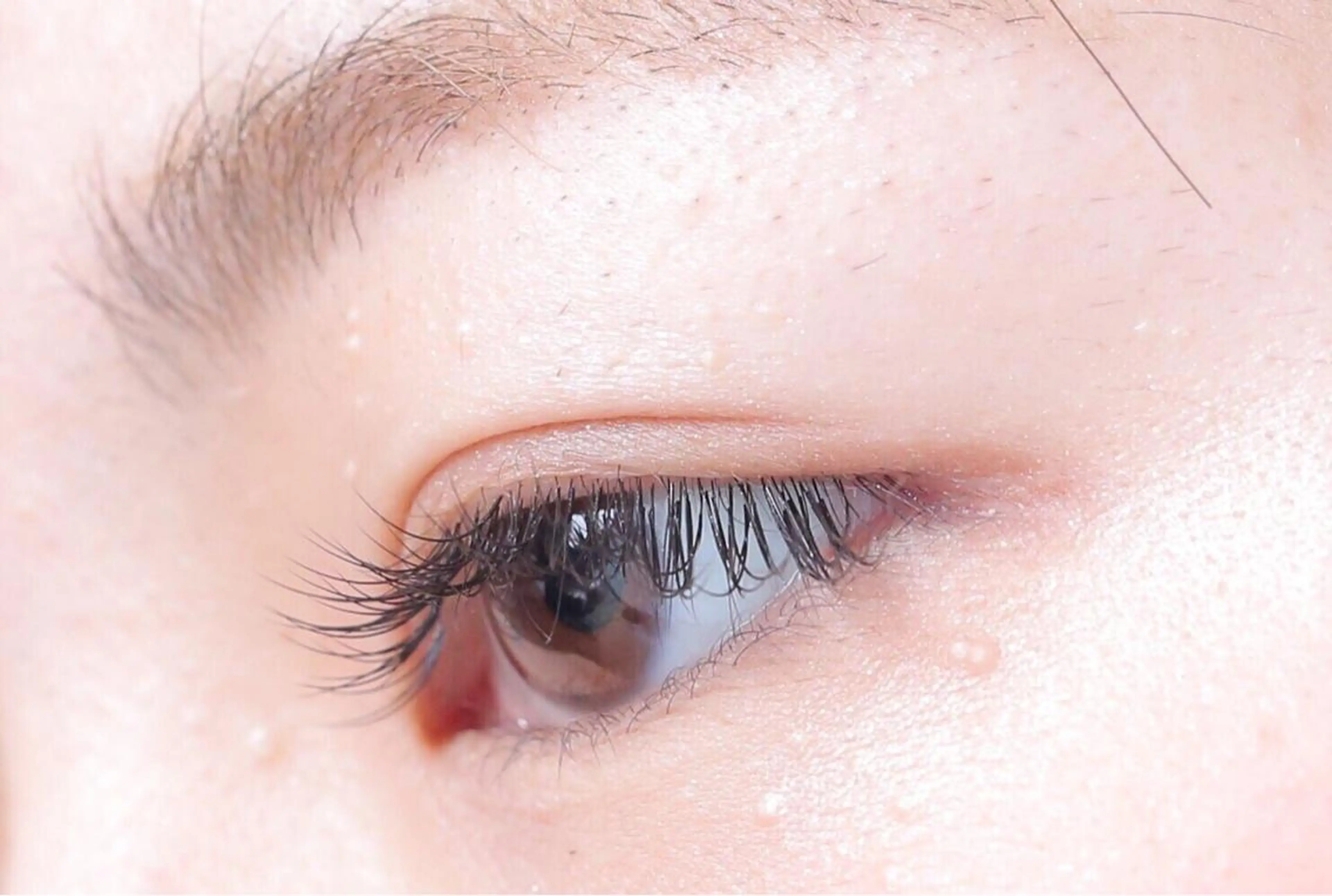 マツエク・マツパ 石渡このみ 🍊レイヤーカットのヘアスタイル