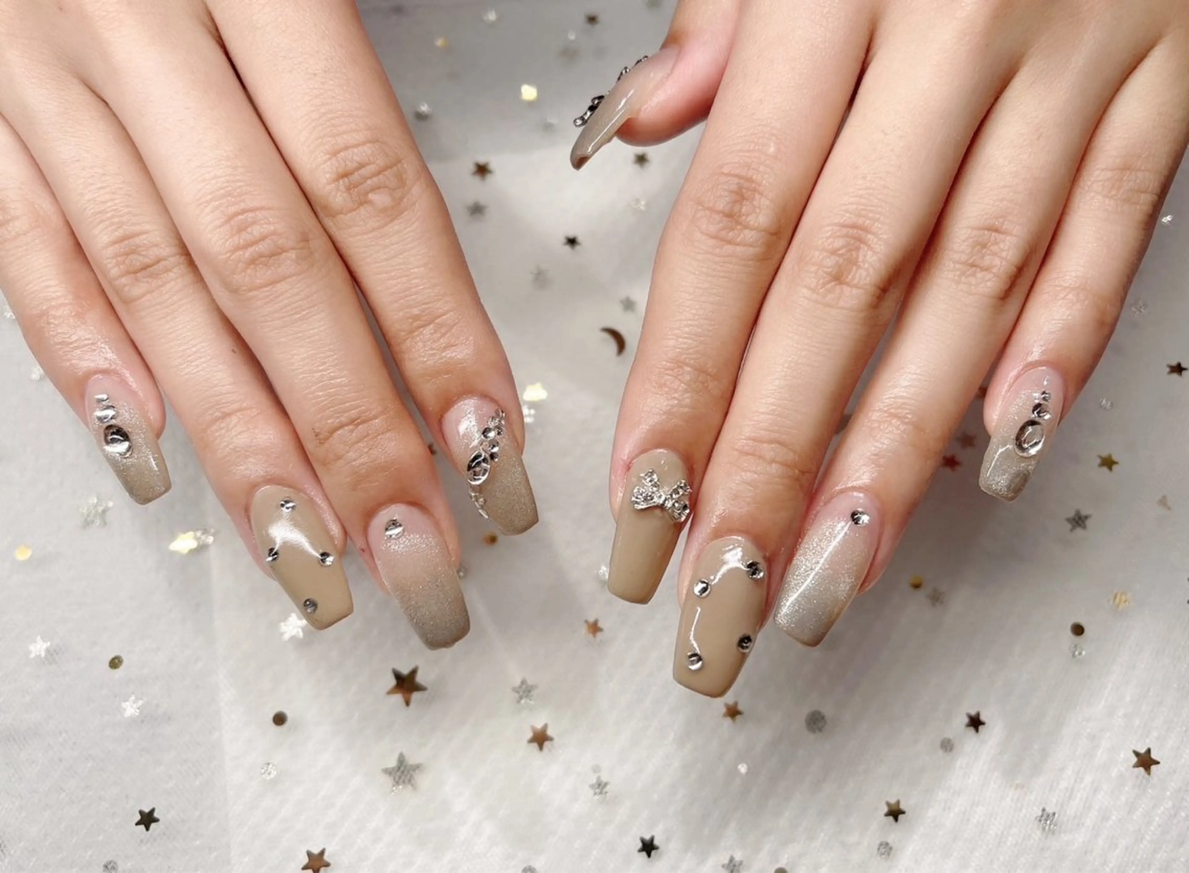 ネイル XIMINANAIL SALON堀江店のネイルデザイン