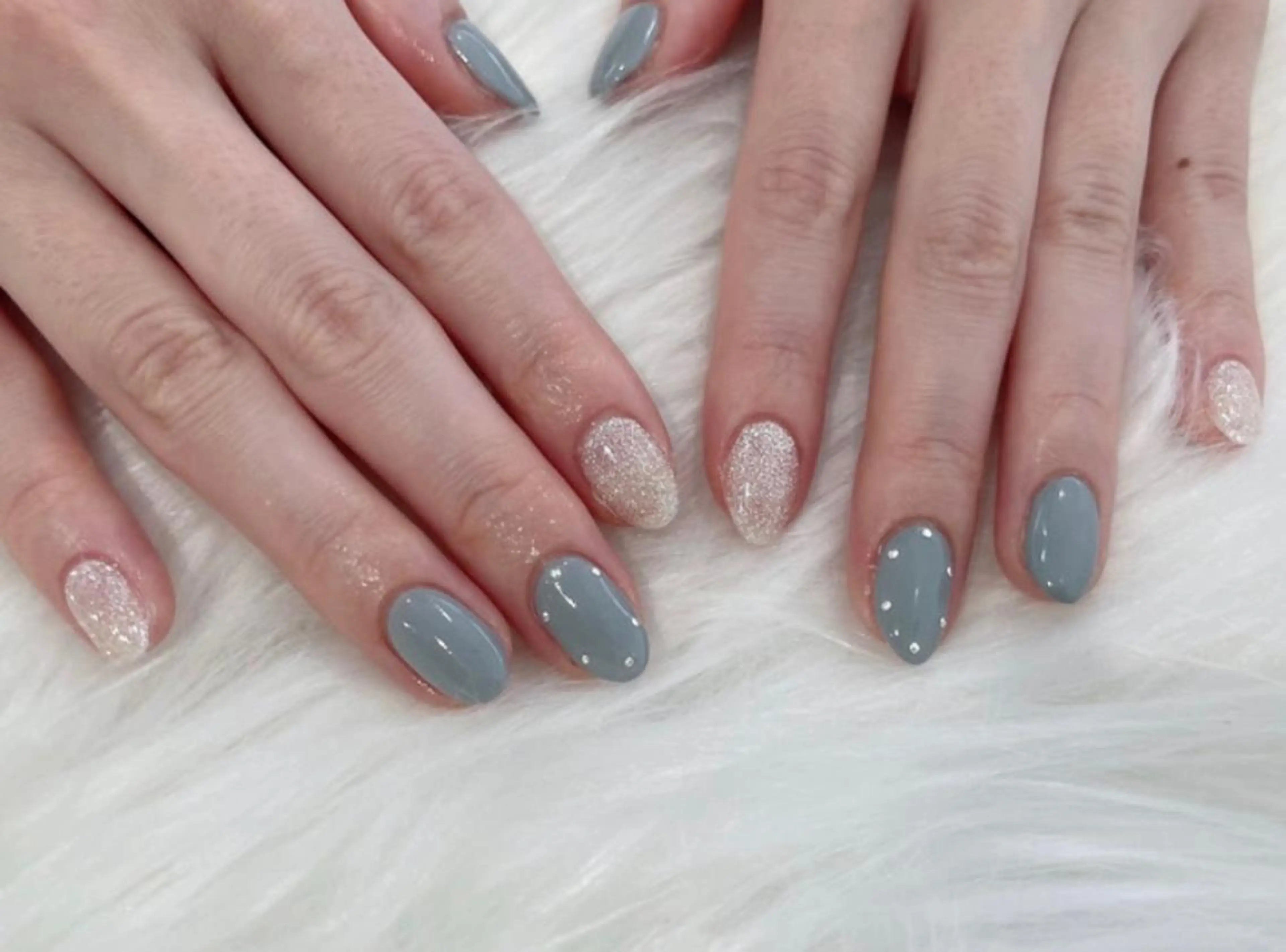 ネイル ハンドネイル Renatus Nailのネイルデザイン