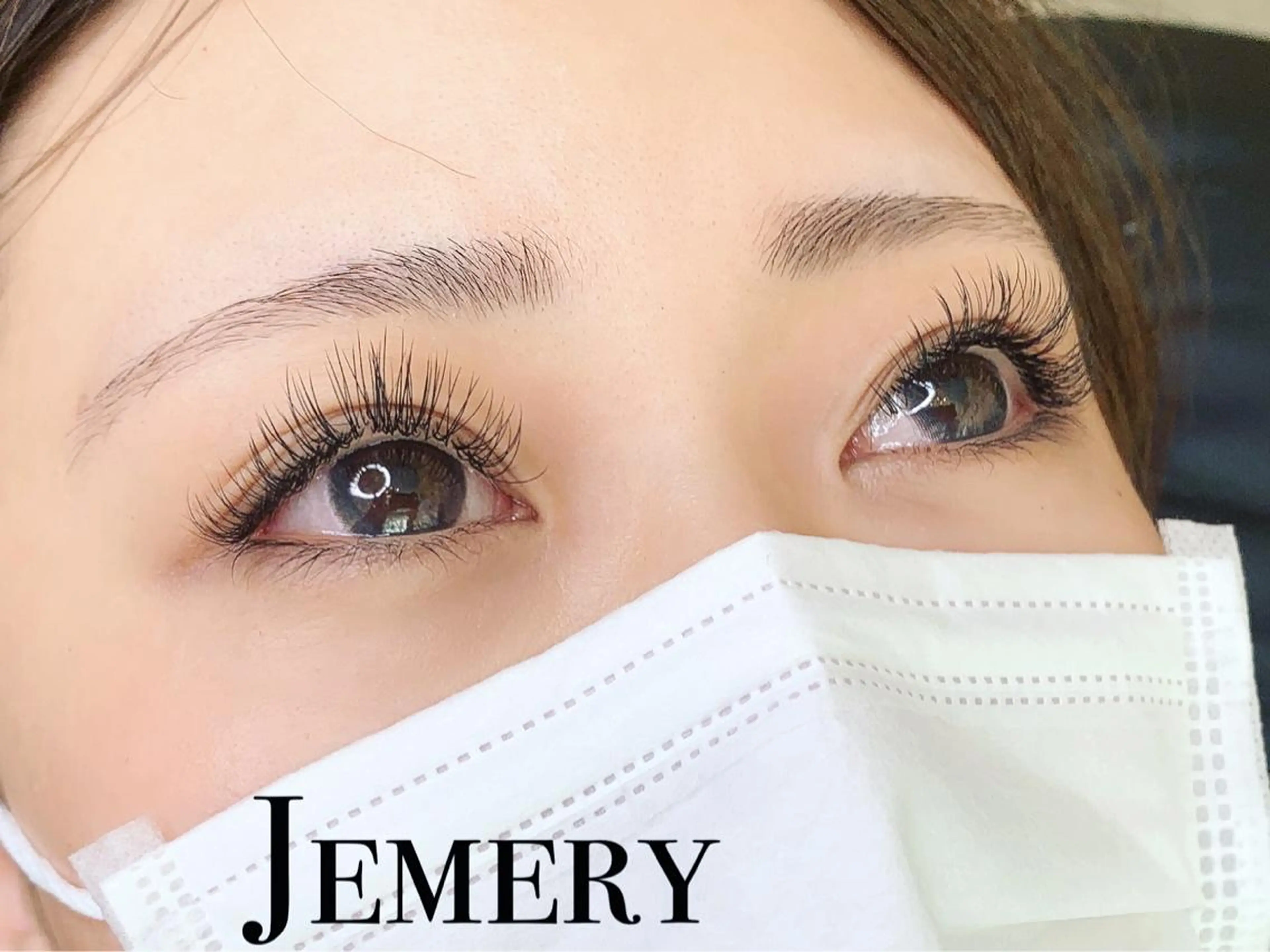 マツエク・マツパ マツエク 💎 Jemery 💎のマツエク・マツパデザイン